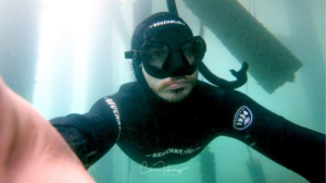 Freediving at Dive HQ