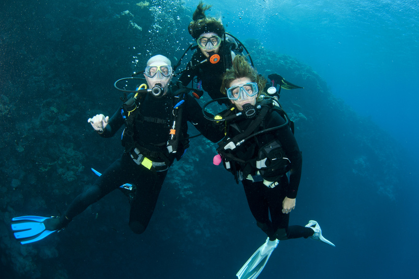 PADI Speciality Diving Courses | Dive HQ Westhaven