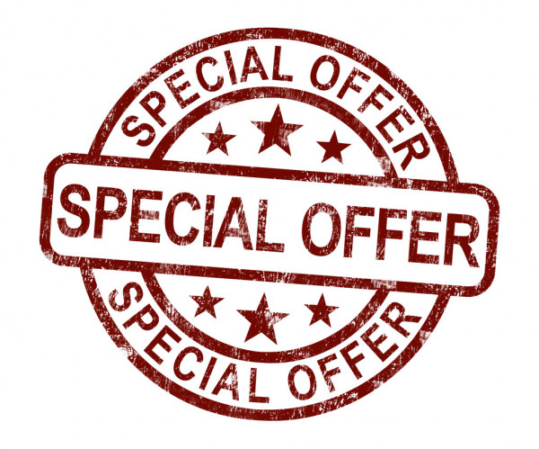 Special Offers