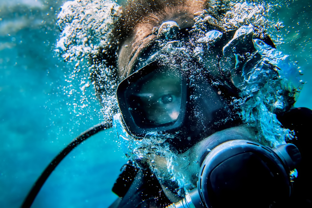 PADI Dive Courses