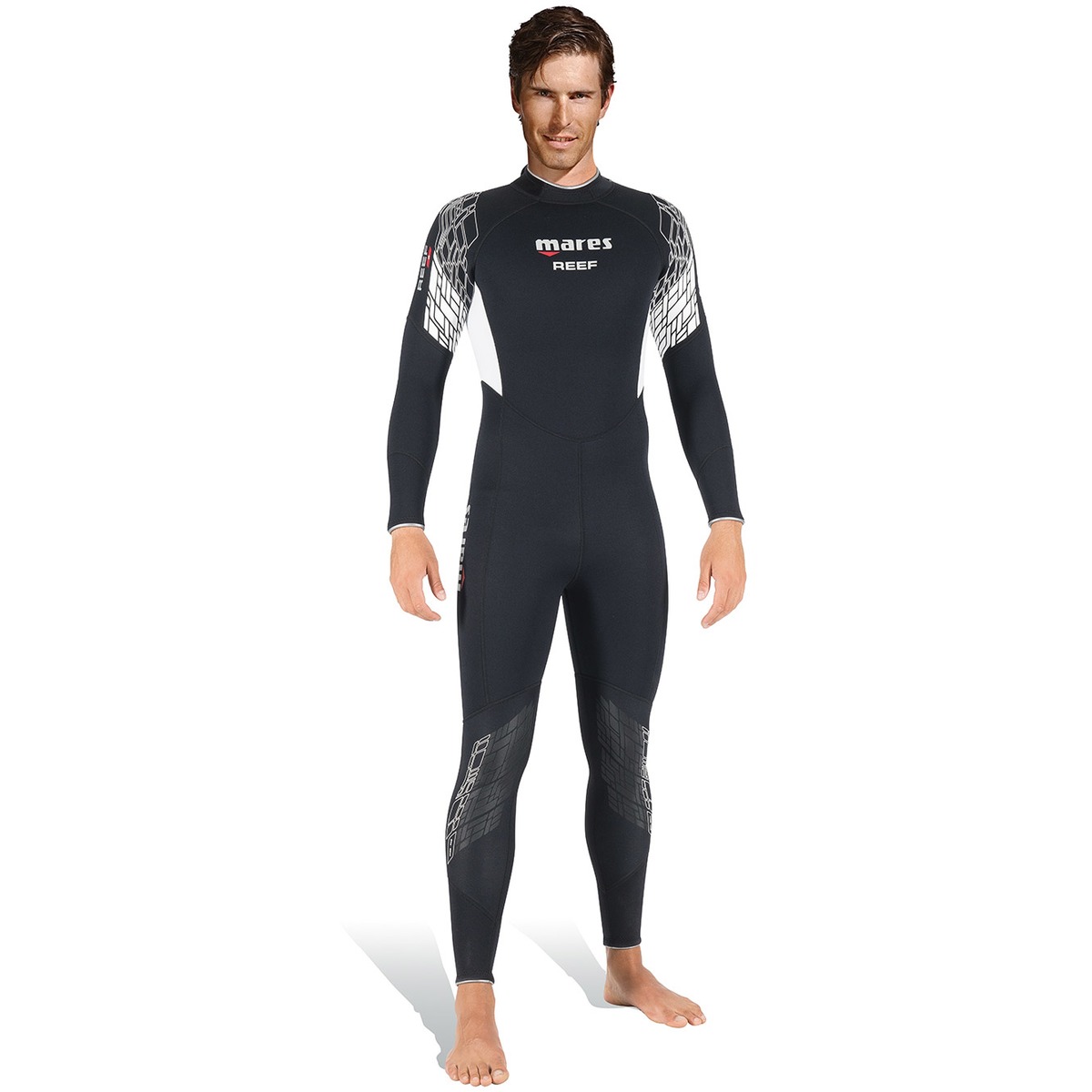reef 3mm steamer wetsuit Dive HQ Auckland Shop