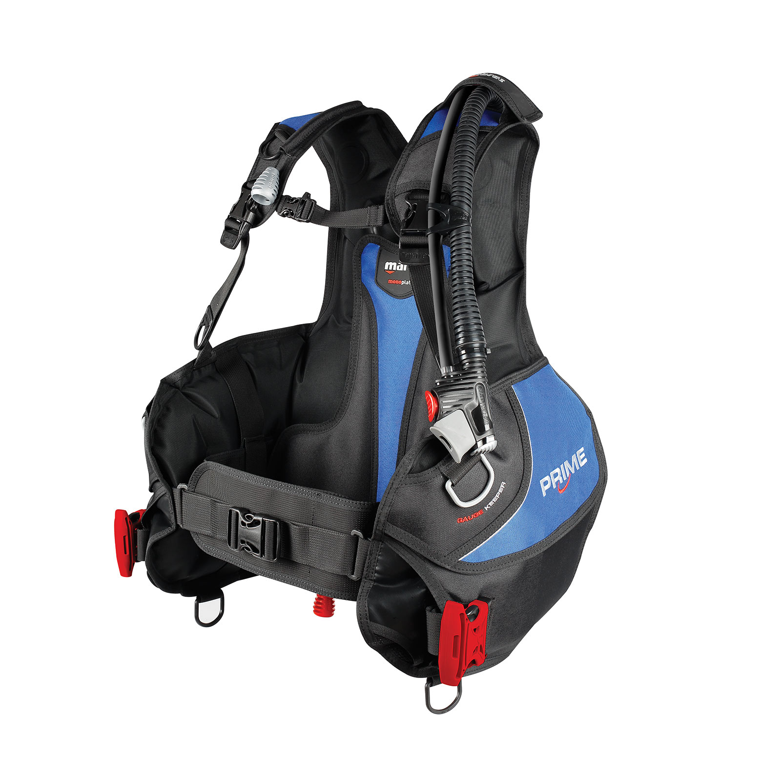 Mares Prime with Weight Integration BCD