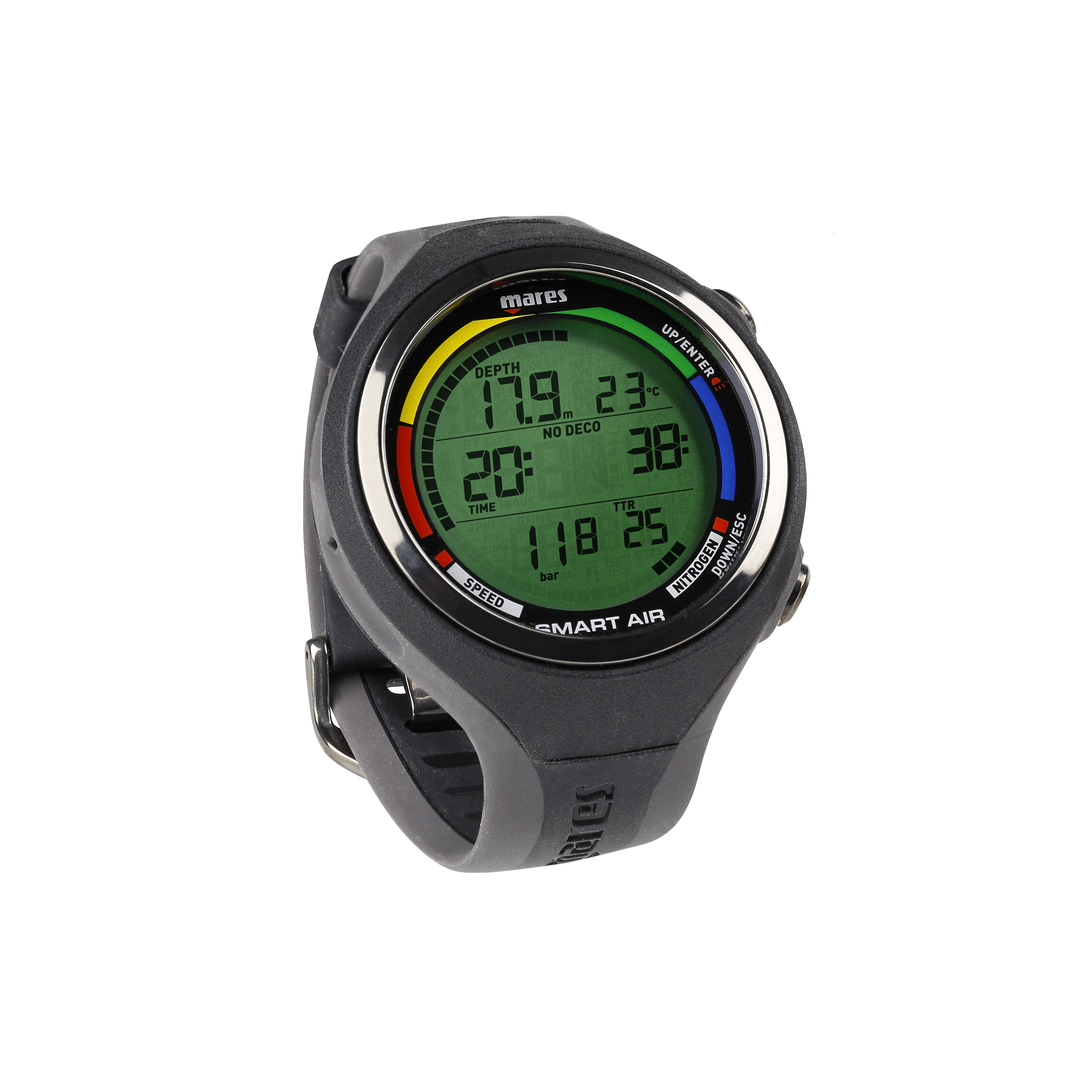Mares Smart Air Wrist Computer