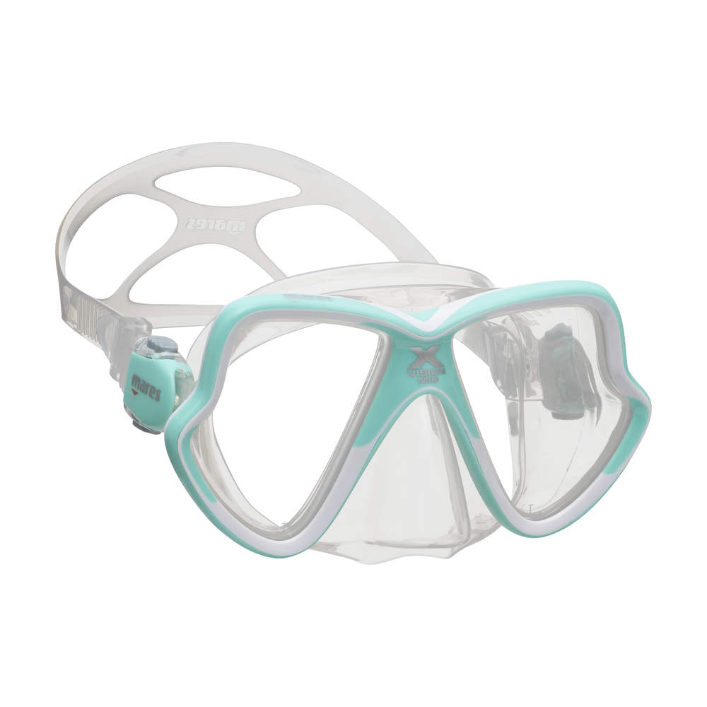 Mares X-Vision Mid 2.0 Mask