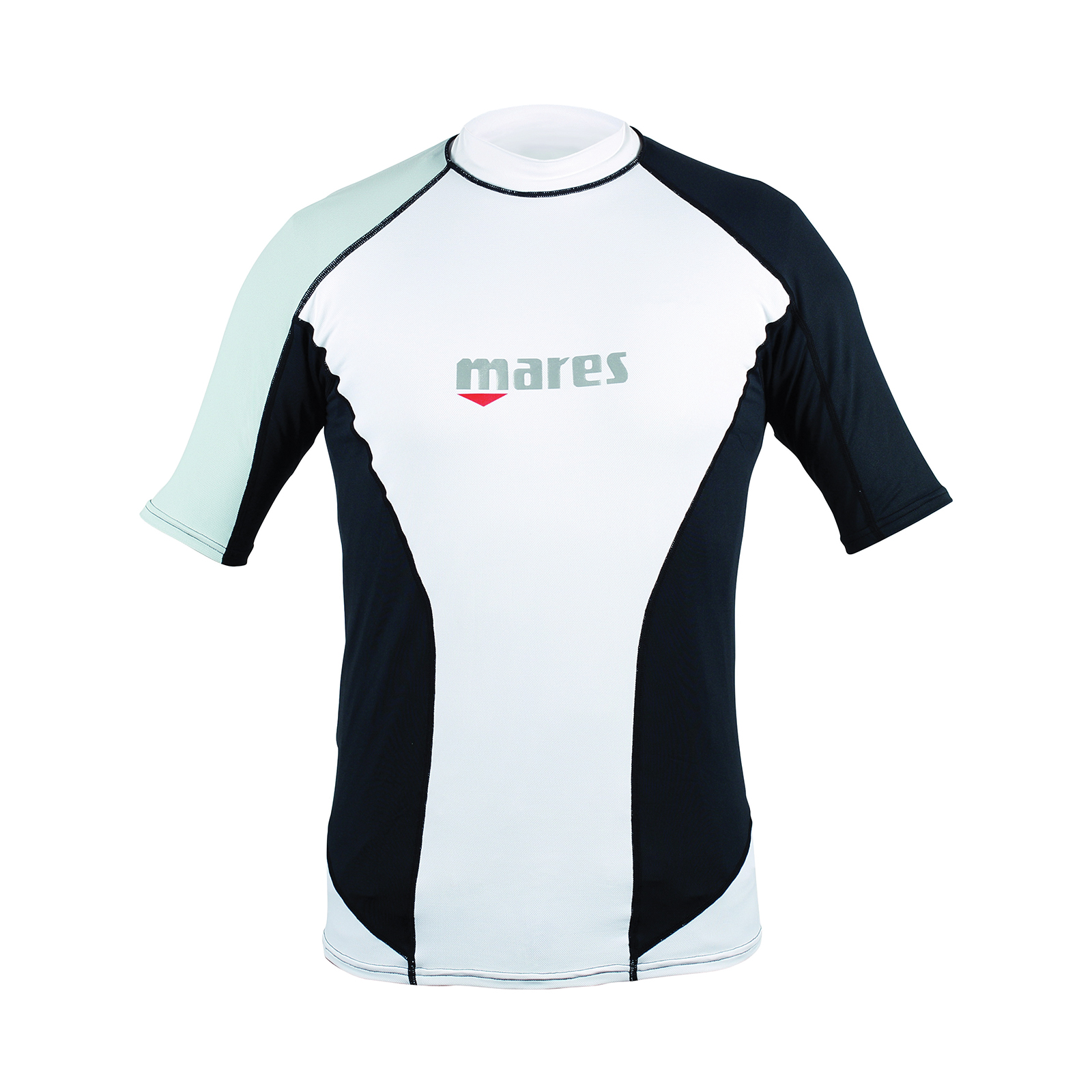 Rash Guard Loose Fit - Short Sleeves - Mens