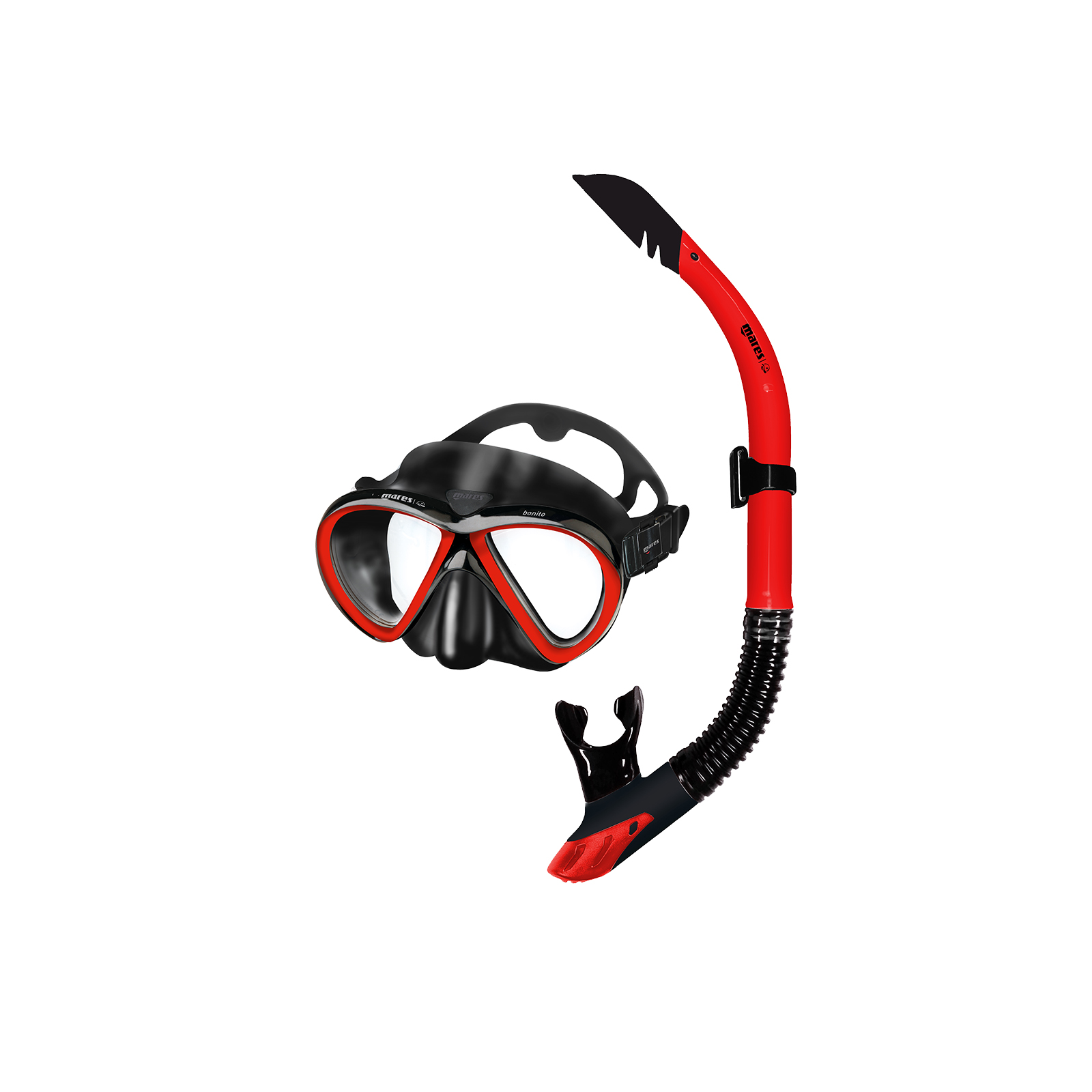 Mares Bonito Mask/Snorkel Combo