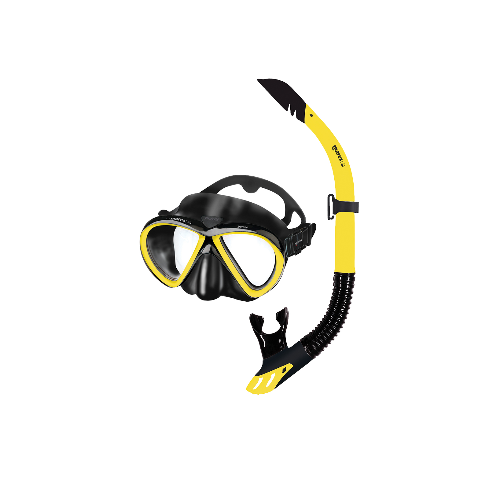 Mares Bonito Mask/Snorkel Combo