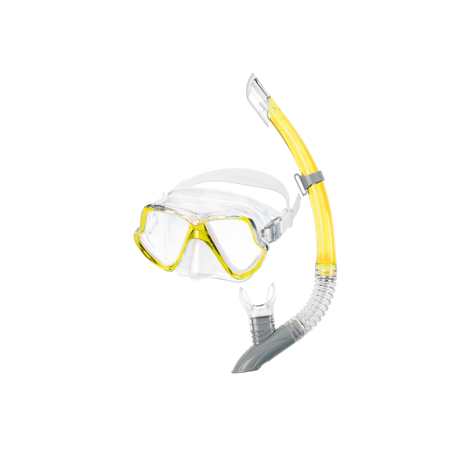 Mares Wahoo Mask/Snorkel Combo