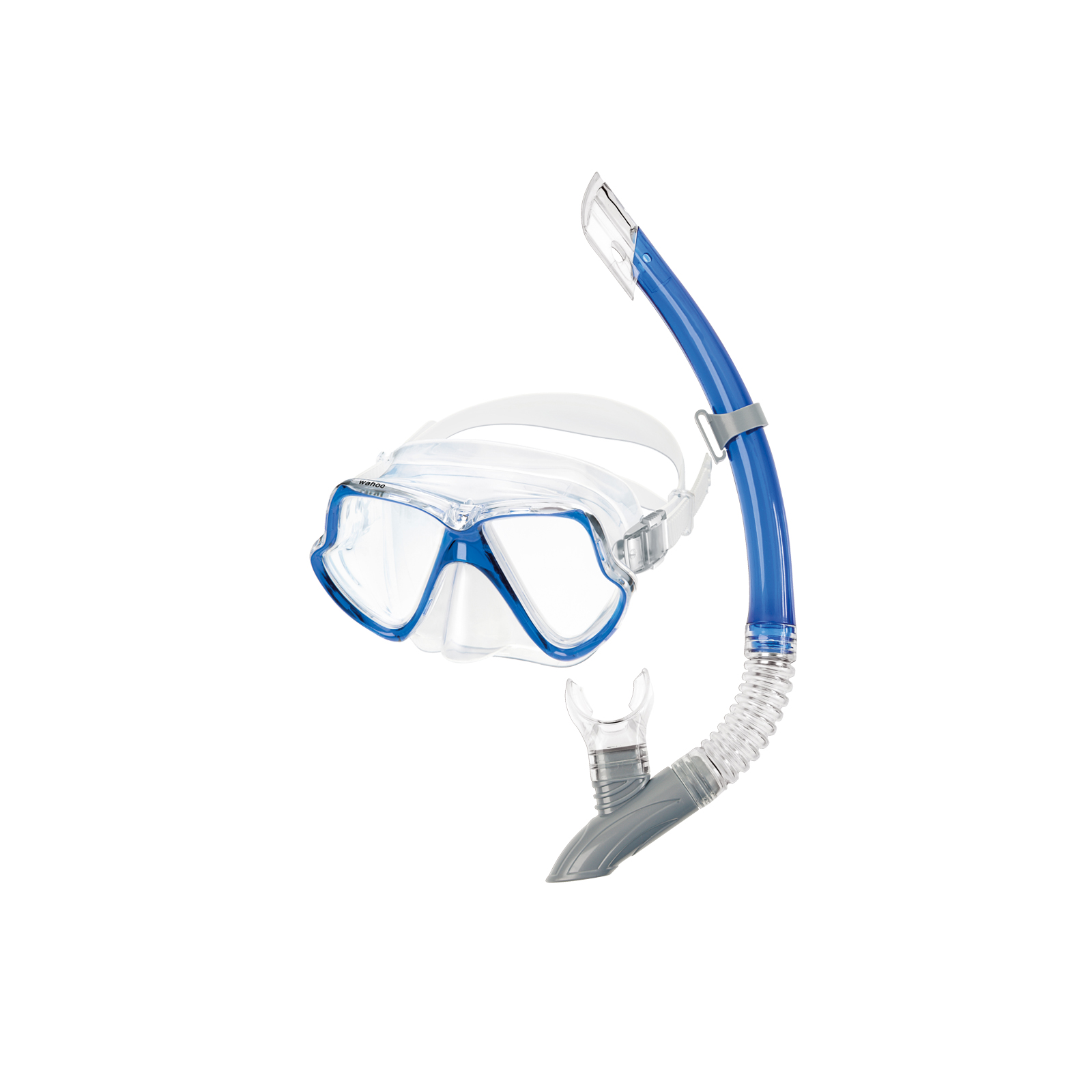 Mares Wahoo Mask/Snorkel Combo