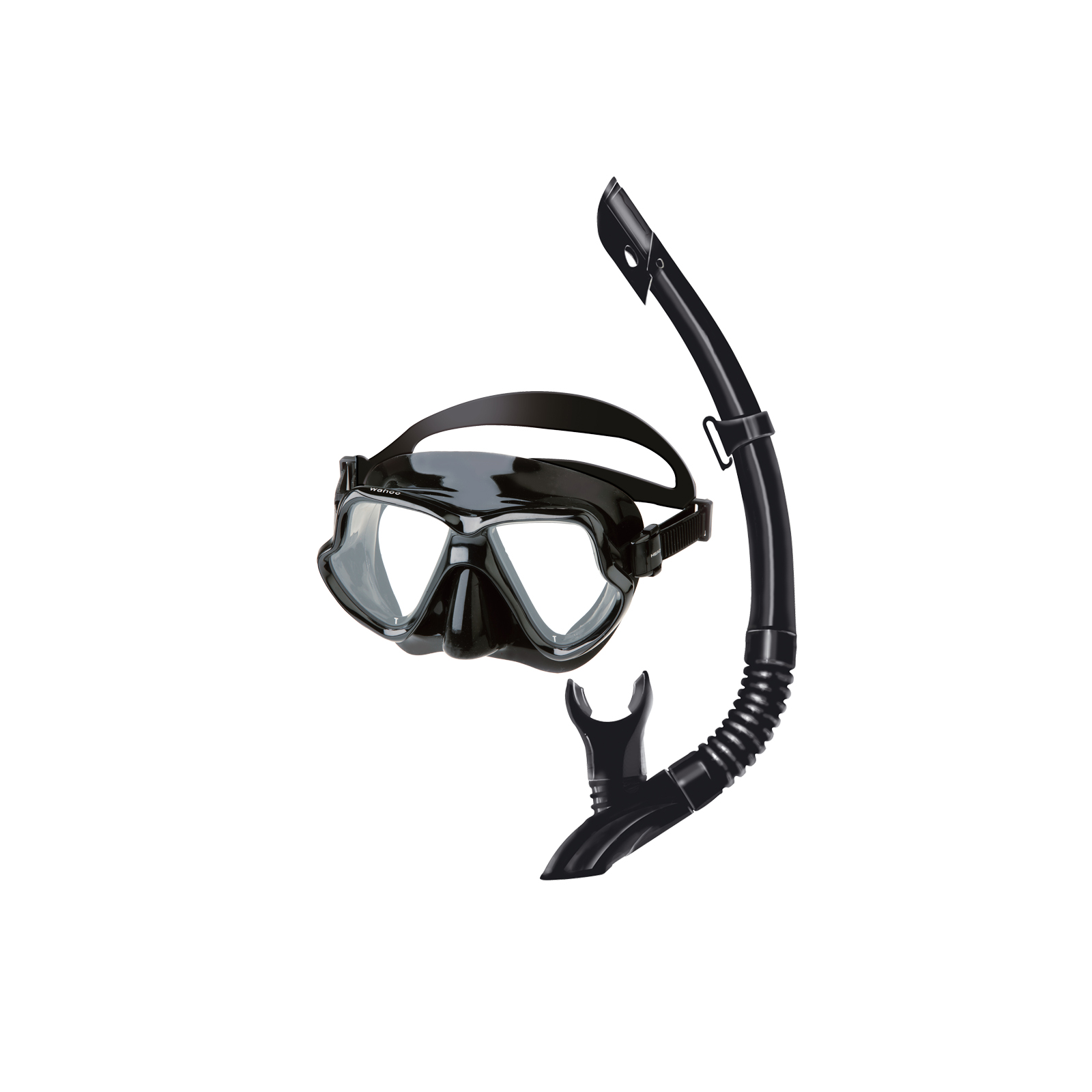 Mares Wahoo Mask/Snorkel Combo