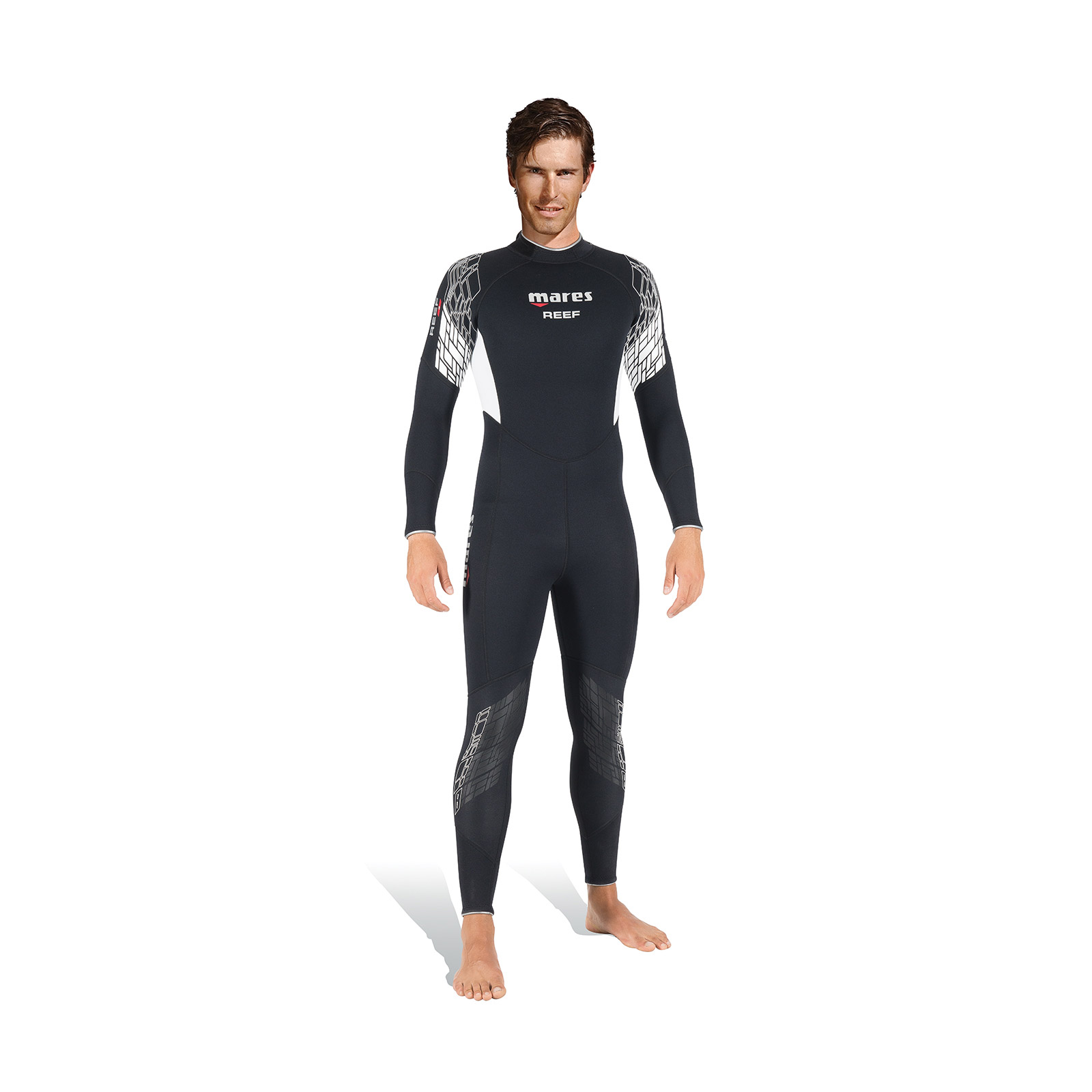 reef 3mm steamer wetsuit Dive HQ Auckland Shop