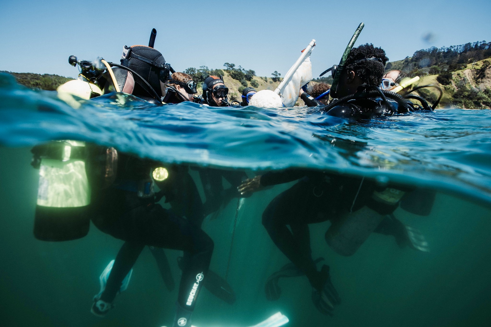 PADI Advanced Open Water Course 