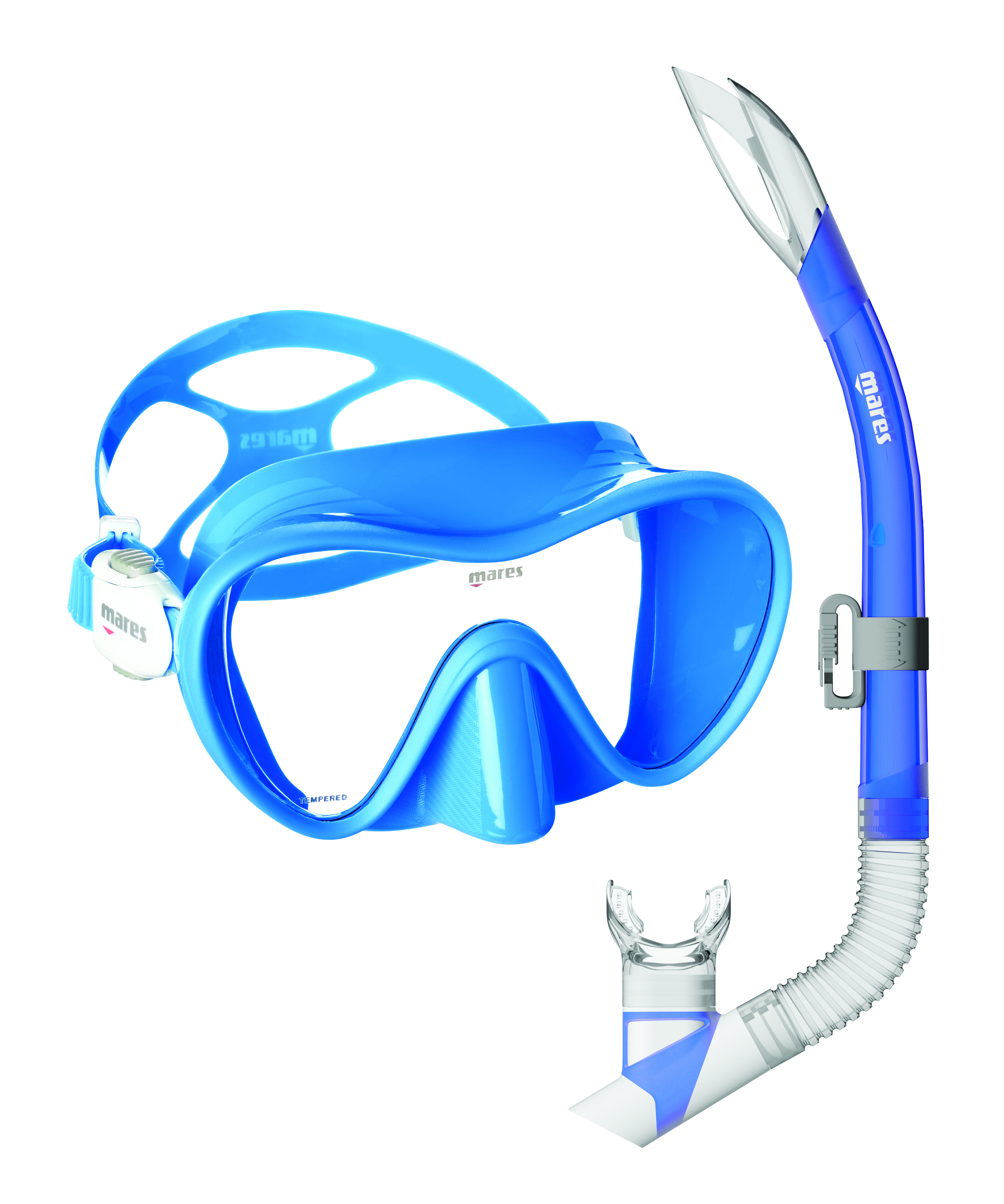 Mares Tropical Mask/Snorkel Combo 