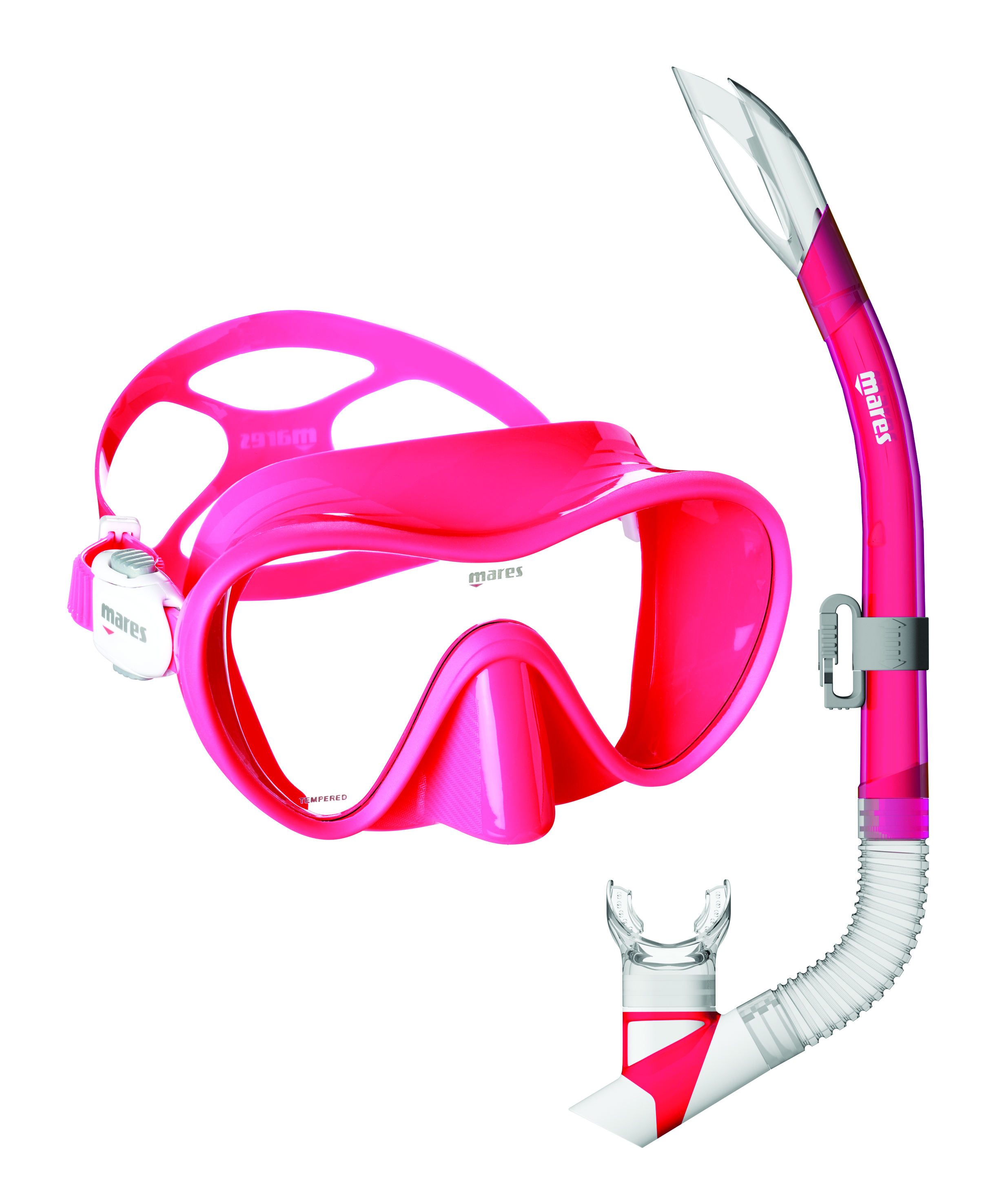 Mares Tropical Mask/Snorkel Combo 