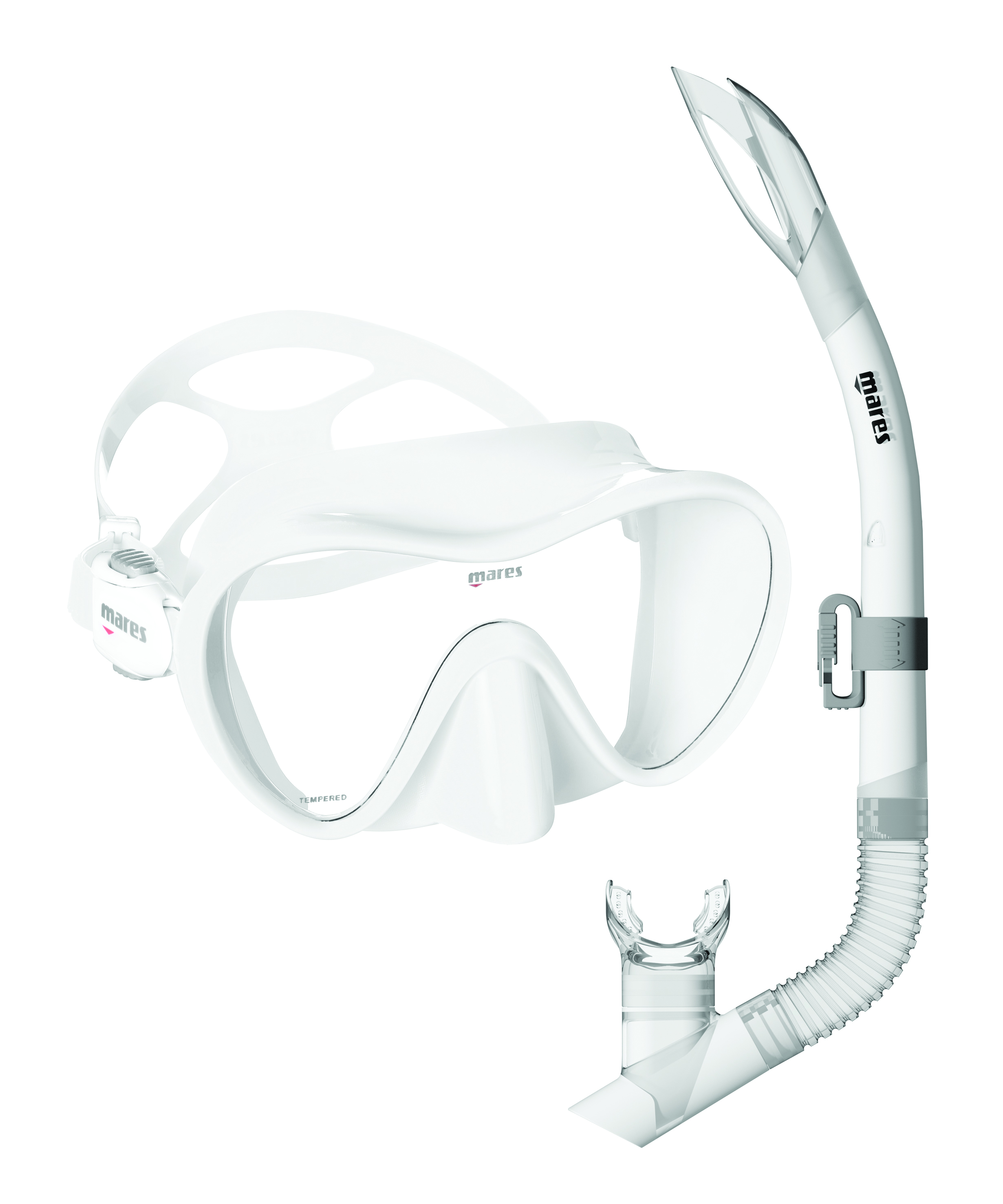 Mares Tropical Mask/Snorkel Combo 