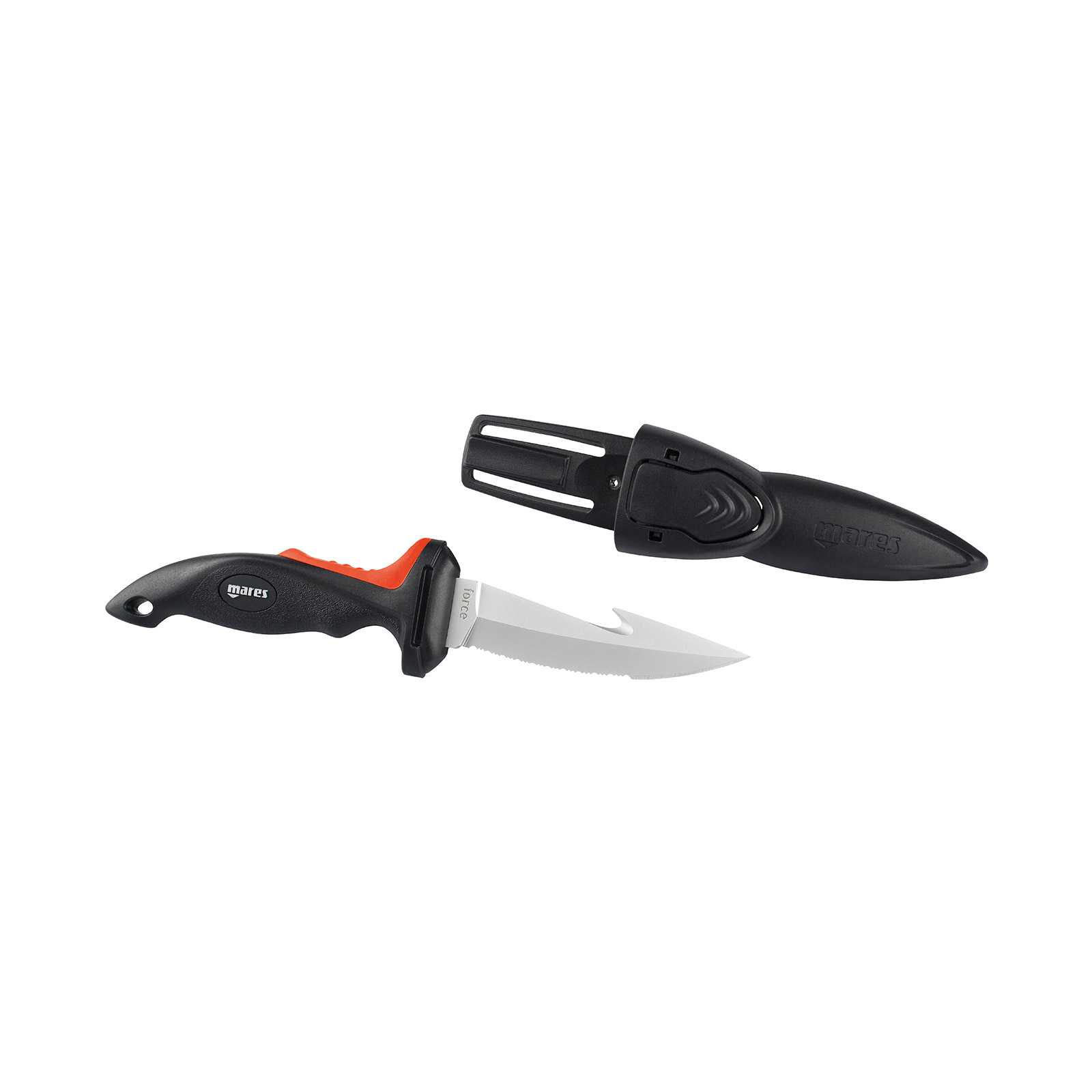 Mares Force Plus Knife