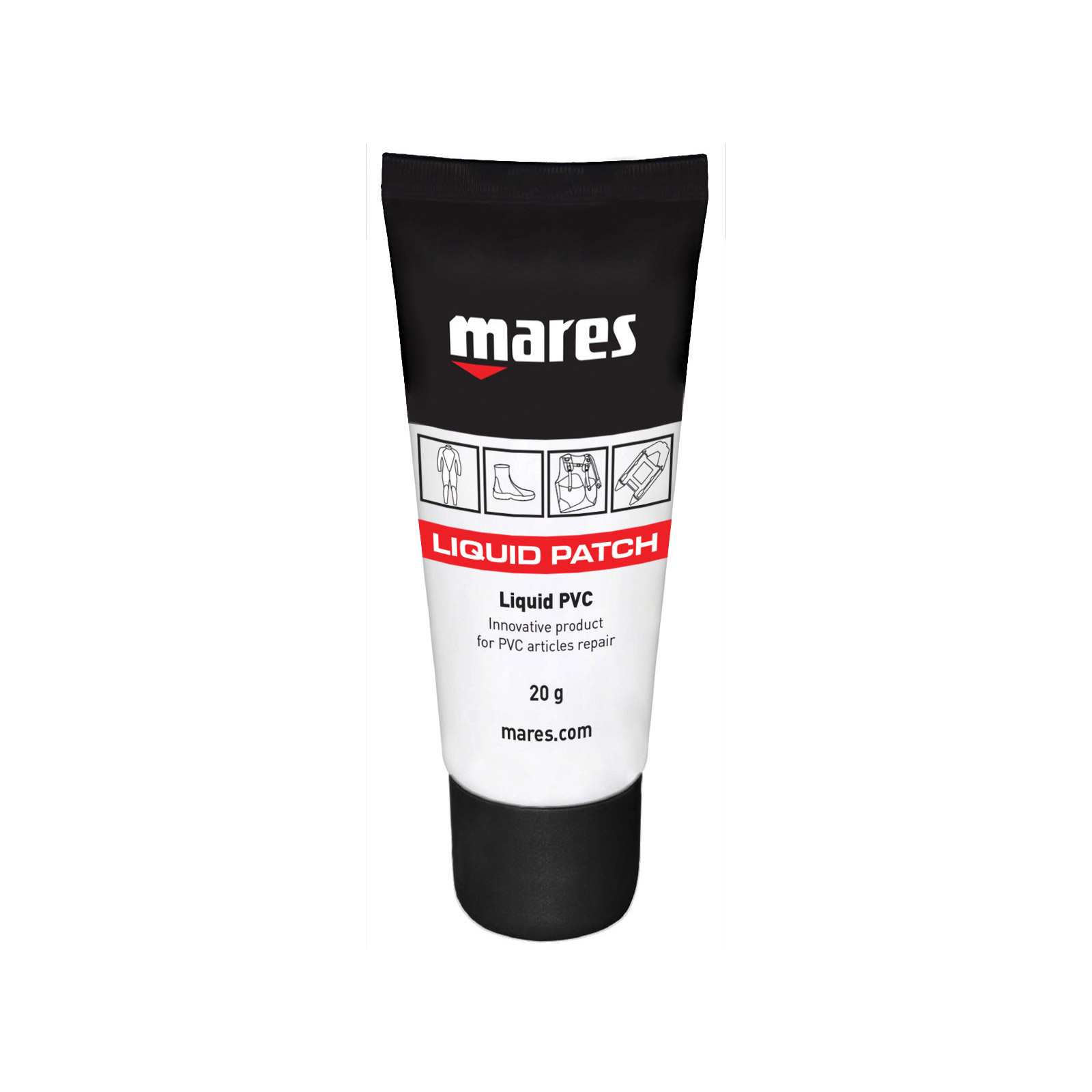 Mares Liquid Patch