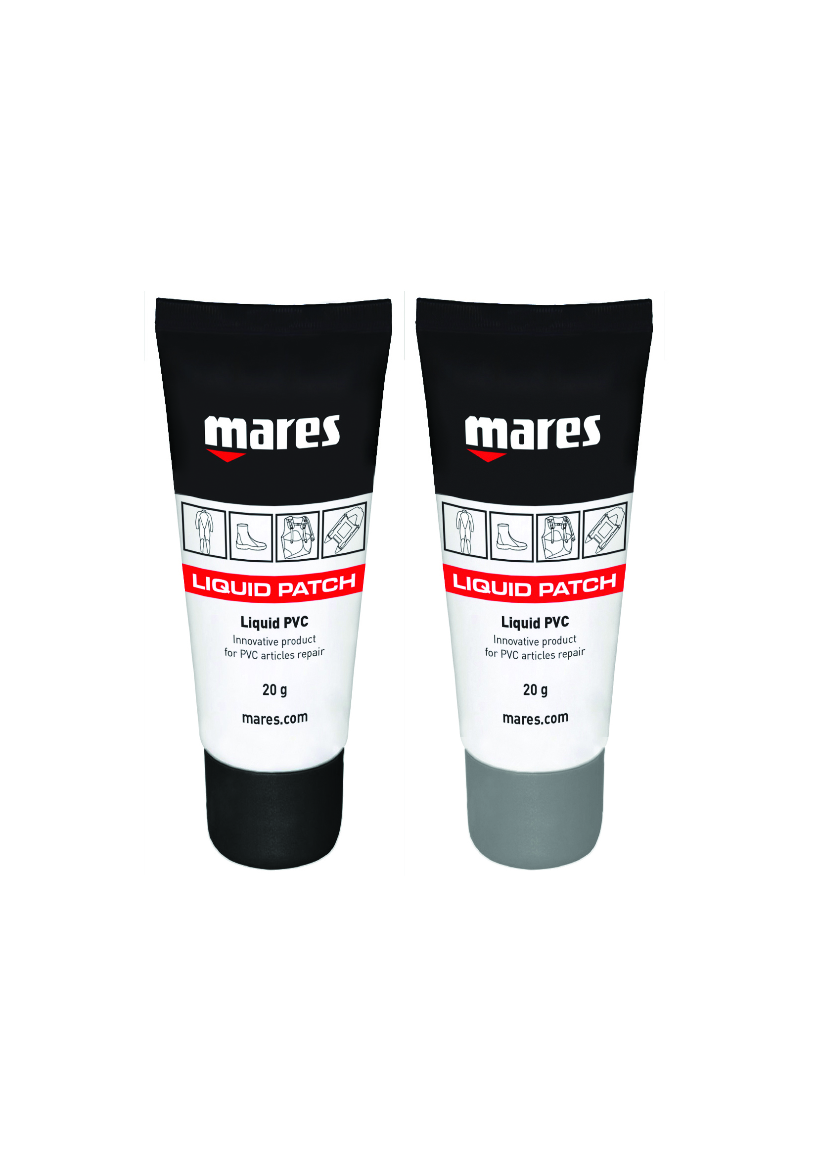 Mares Liquid Patch