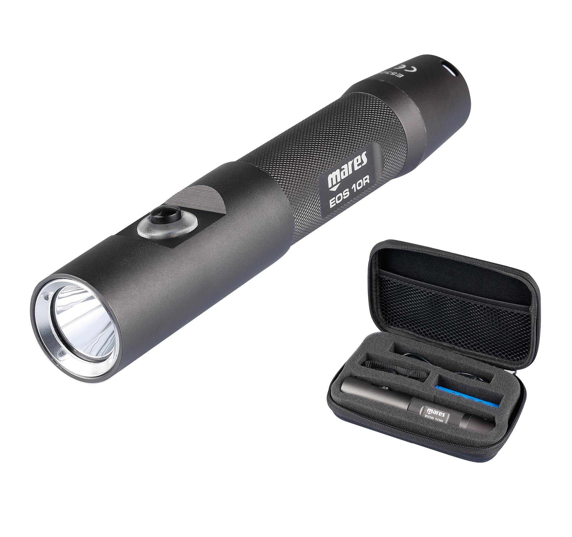 Mares EOS 10R Torch