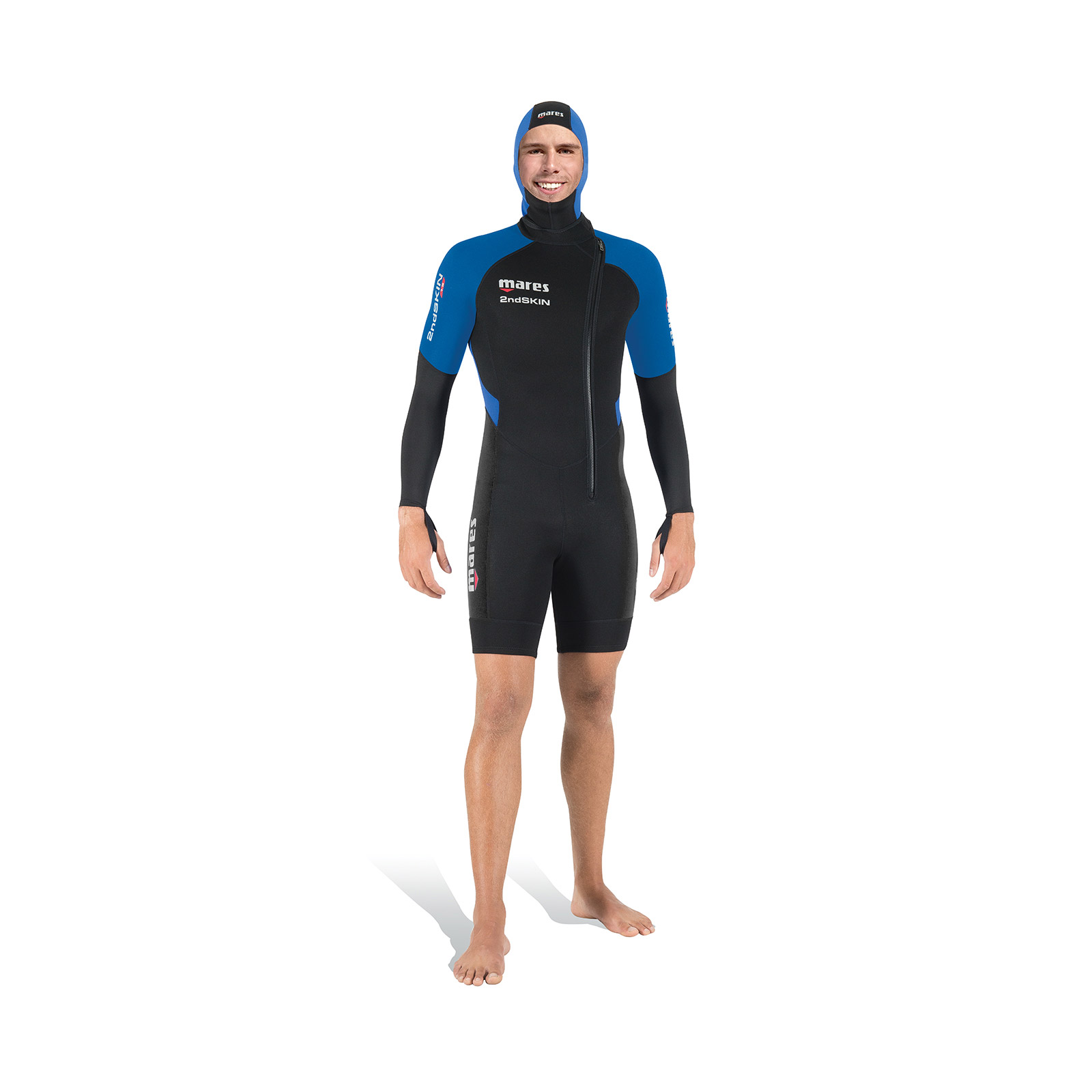 Mares 2nd Skin Shorty Wetsuit - Male