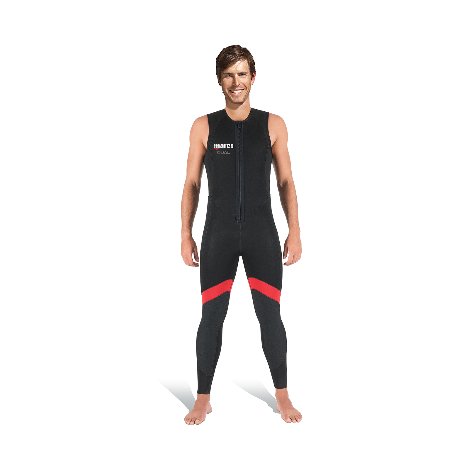 Mares Dual 5mm Long John Wetsuit 