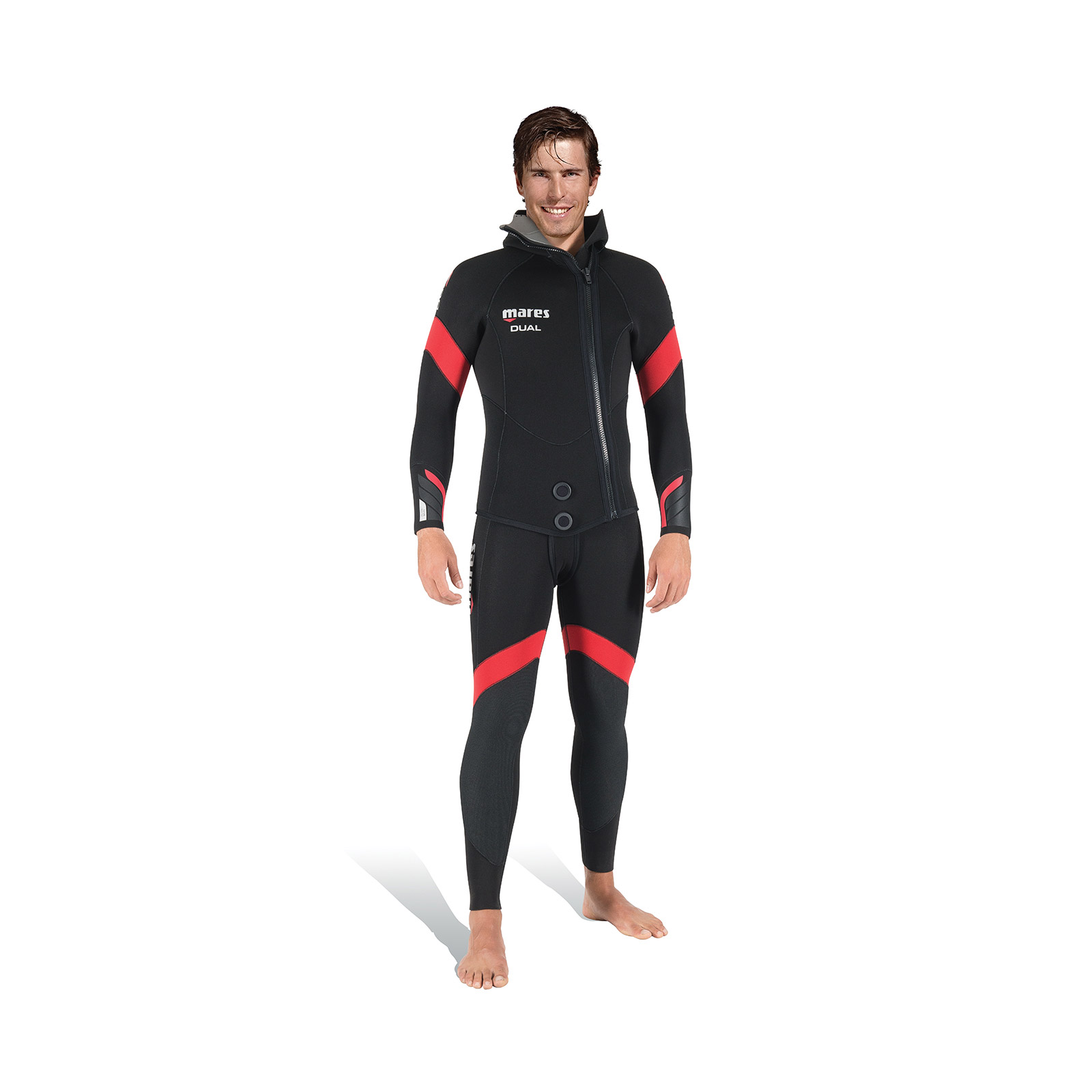 Mares Dual 5mm Wetsuit Jacket