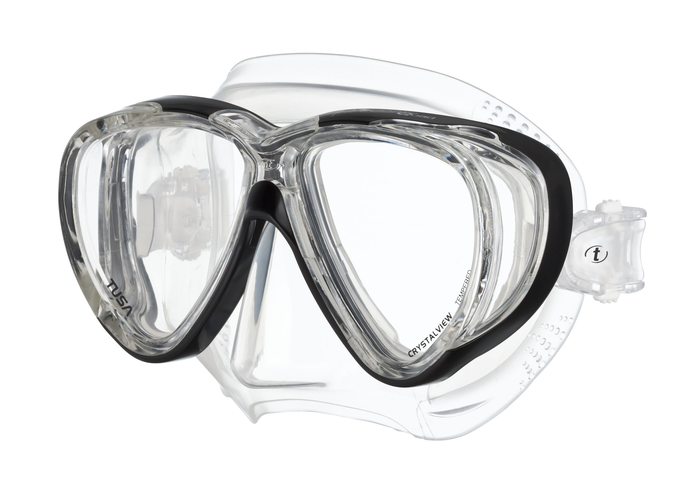 Tusa Freedom Quad Mask
