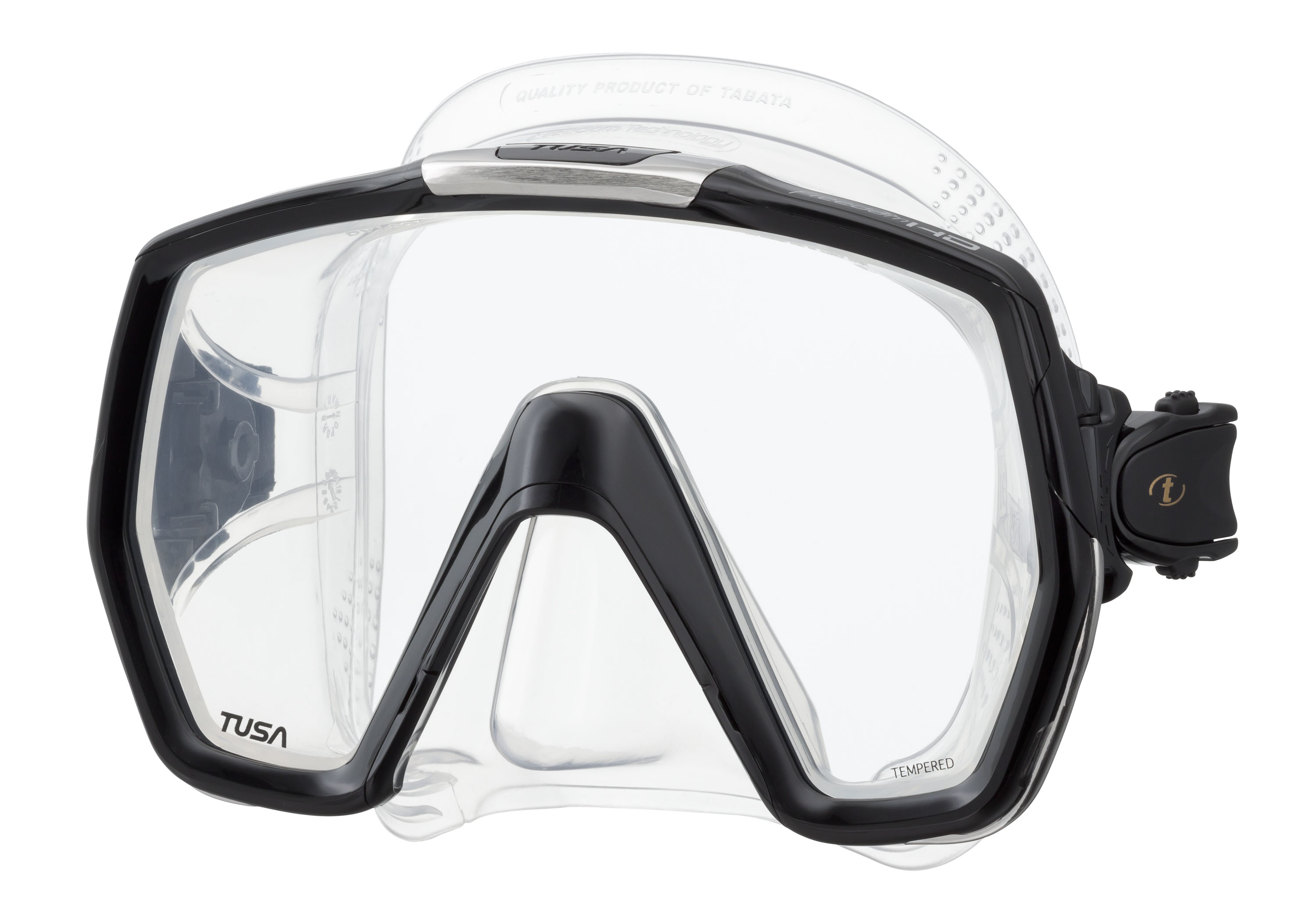 Tusa Freedom HD Mask