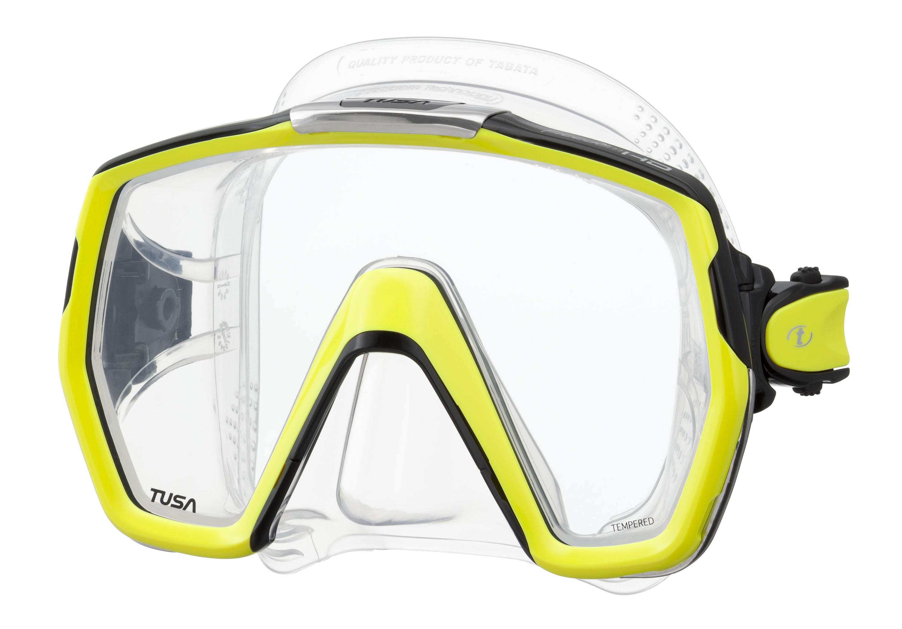 Tusa Freedom HD Mask