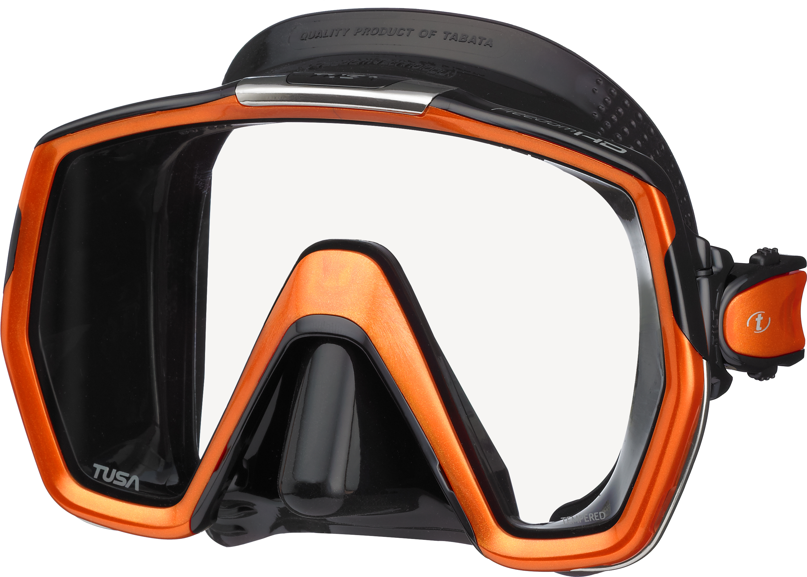 Tusa Freedom HD Mask