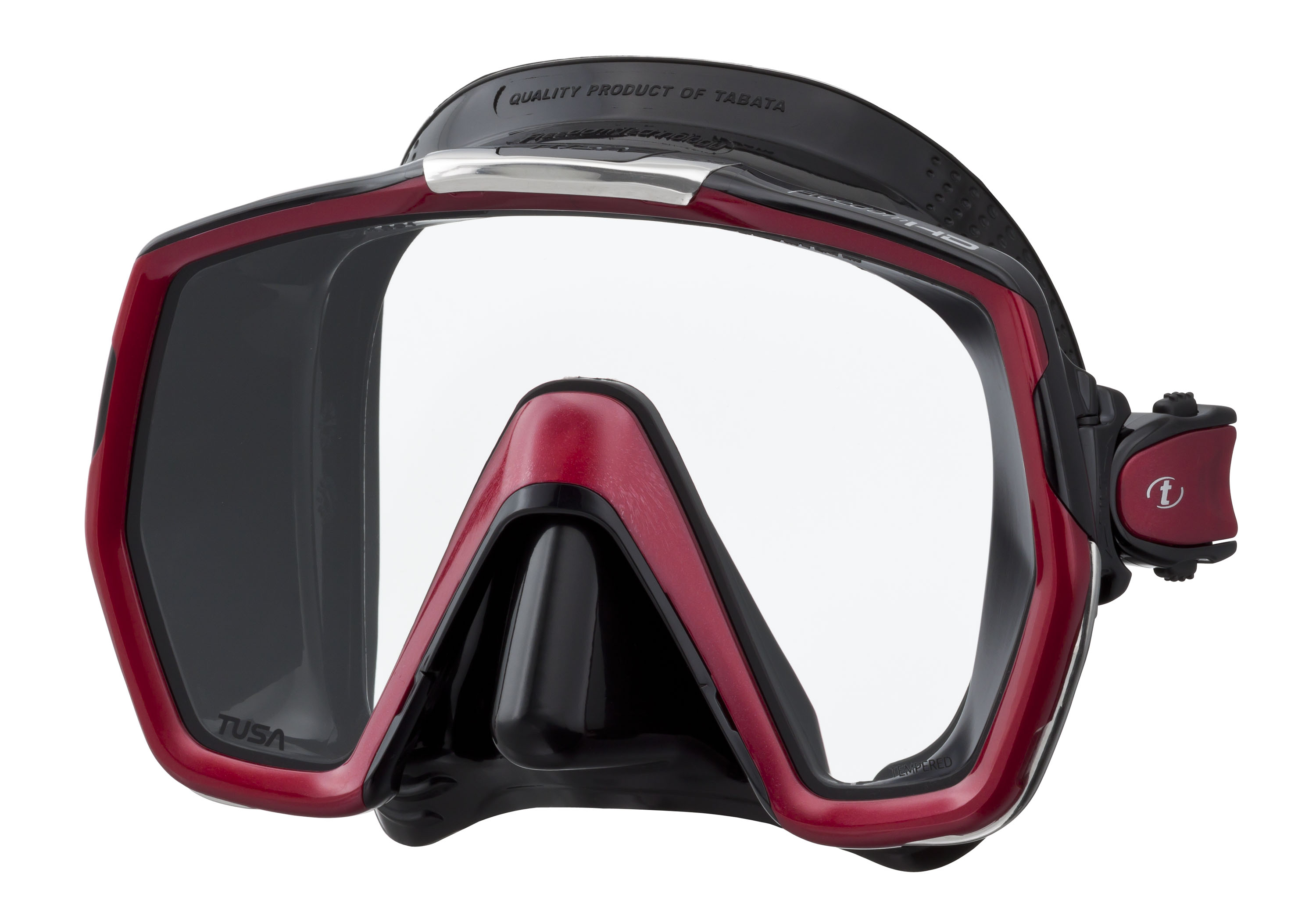 Tusa Freedom HD Mask