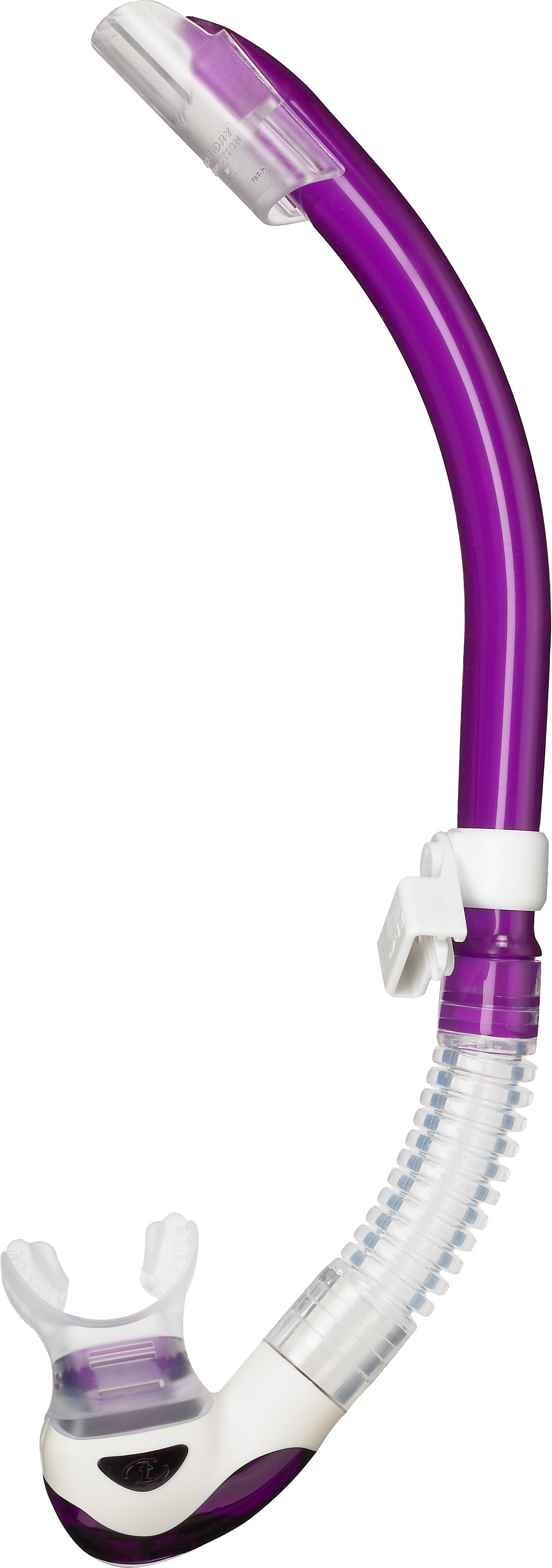 Tusa Platina II Hyperdry Snorkel