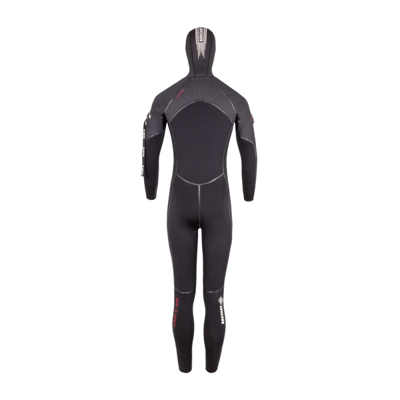 Beuchat Med-C 8/7mm Wetsuit