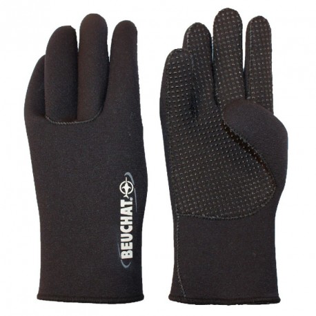 Beuchat 3mm Gloves