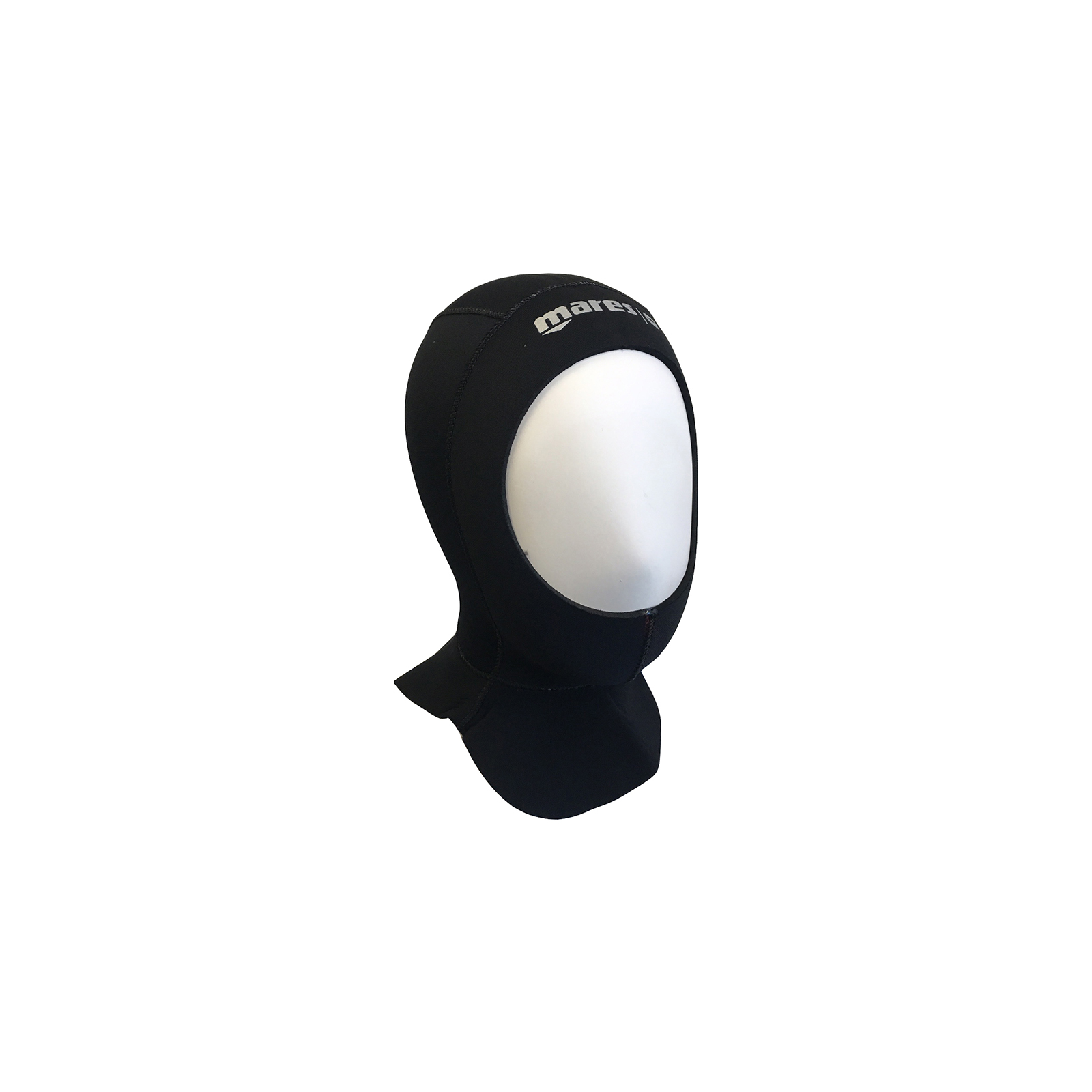 Mares Sniper Black 5mm Hood