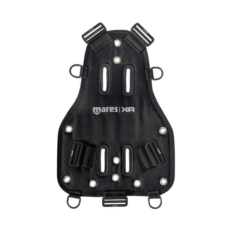 Mares Backplate Soft 