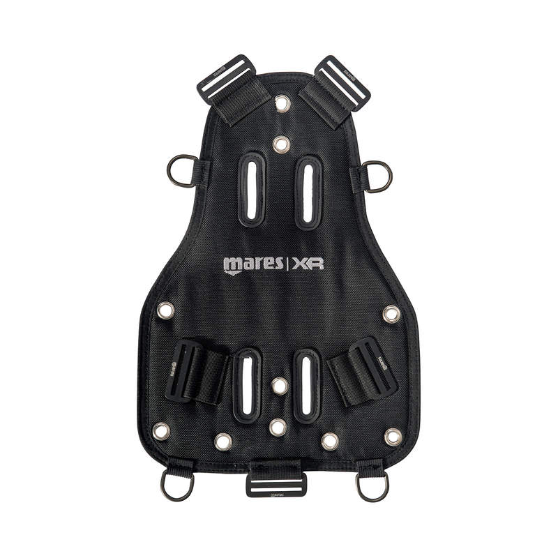 Mares Backplate Soft 