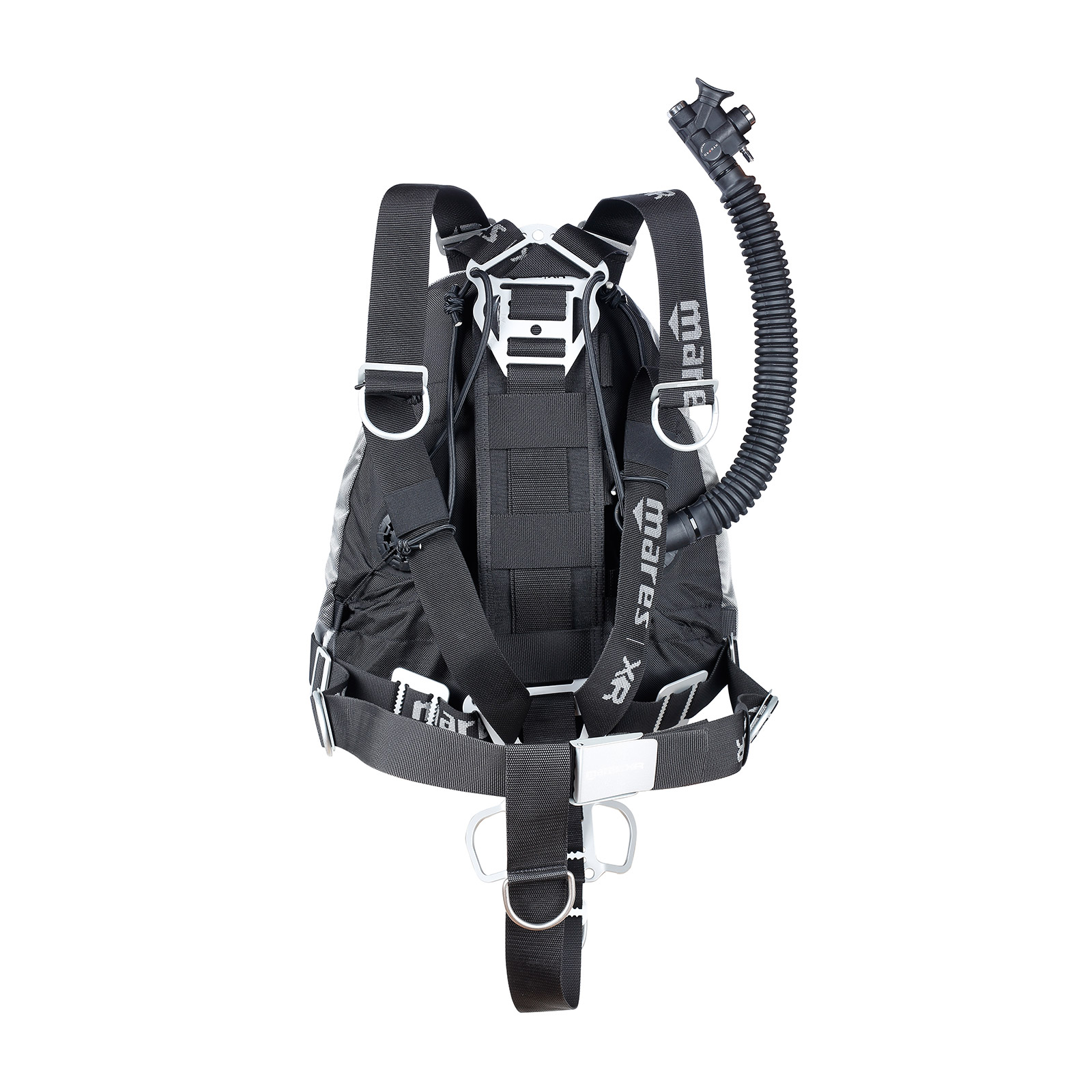 Mares Heavy Pure Sidemount Set