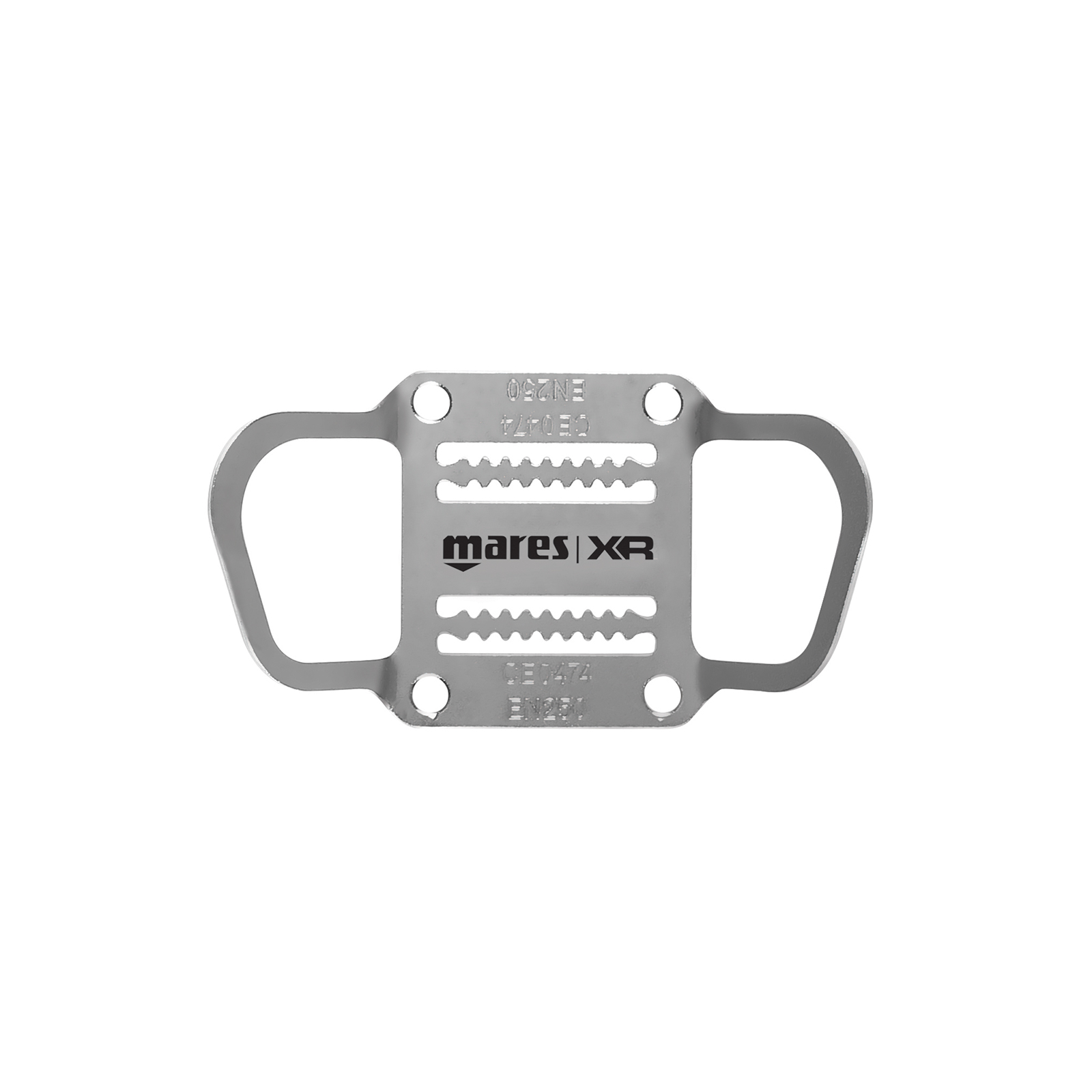 Mares XR Sidemount SS316 Tail Plate