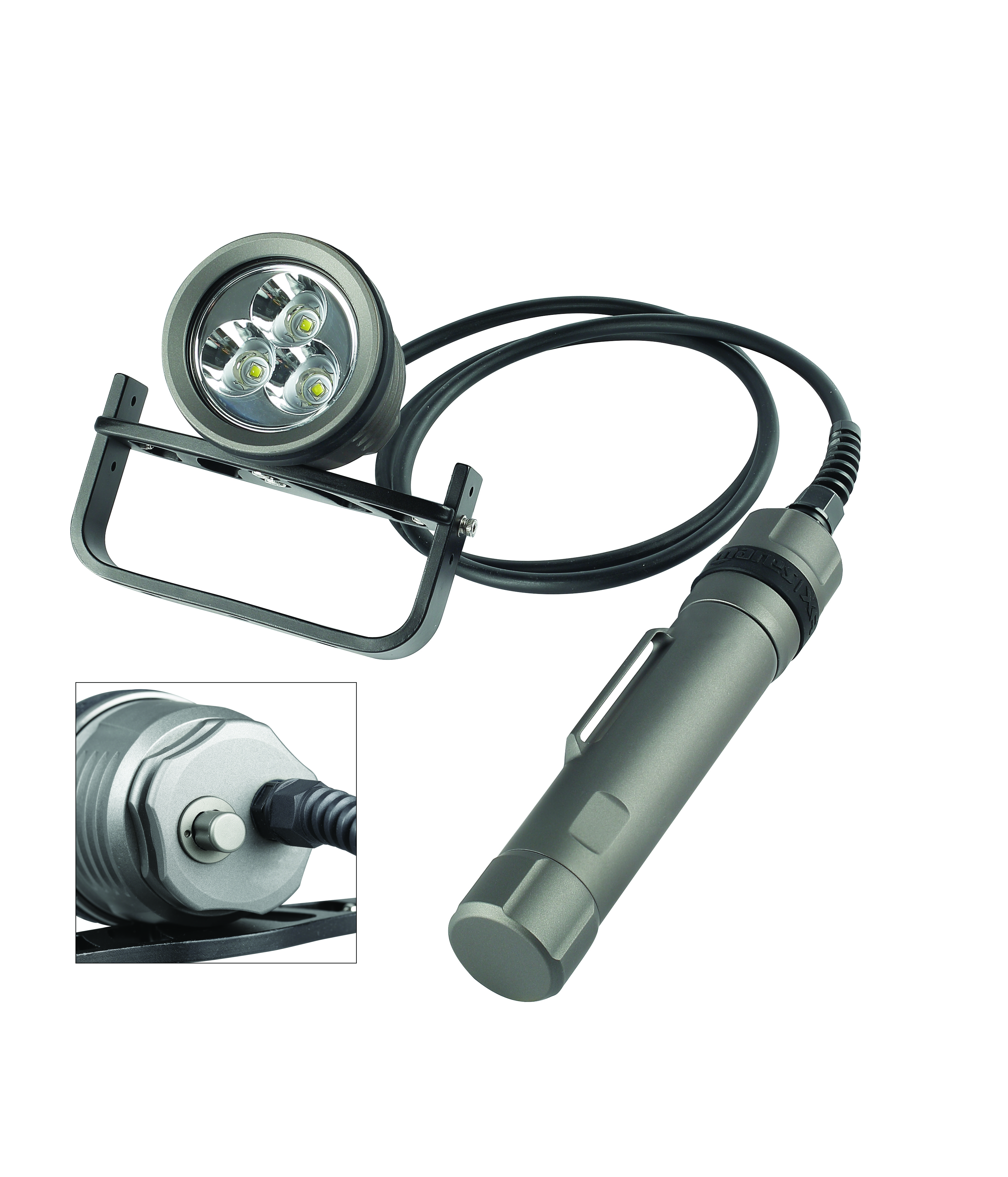 Mares DCTS Canister Light