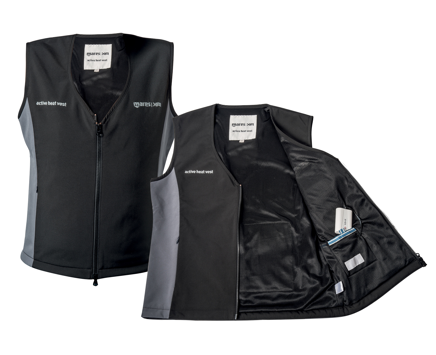 Mares Active Heating Vest