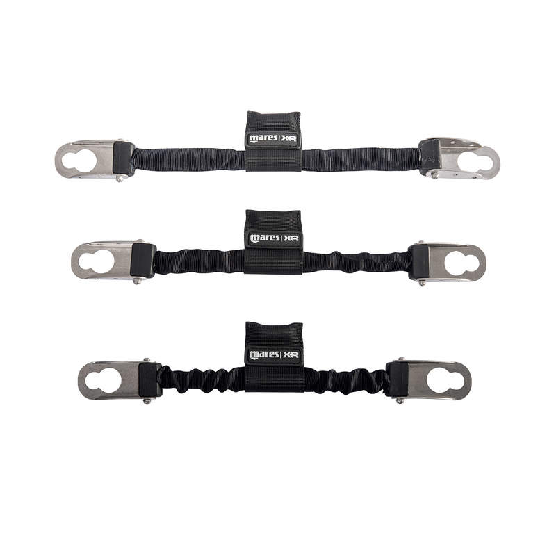 Mares Spring Straps for Tek Fin