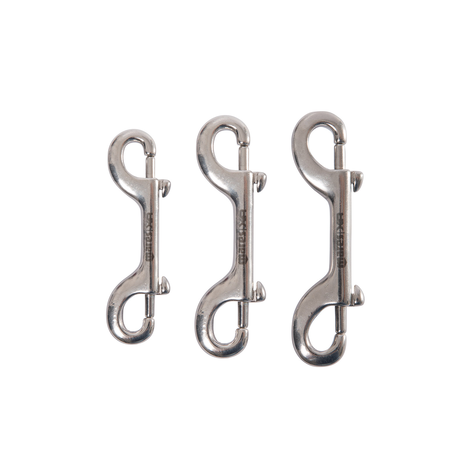 Mares Double Ender Stainless Steel - 100mm