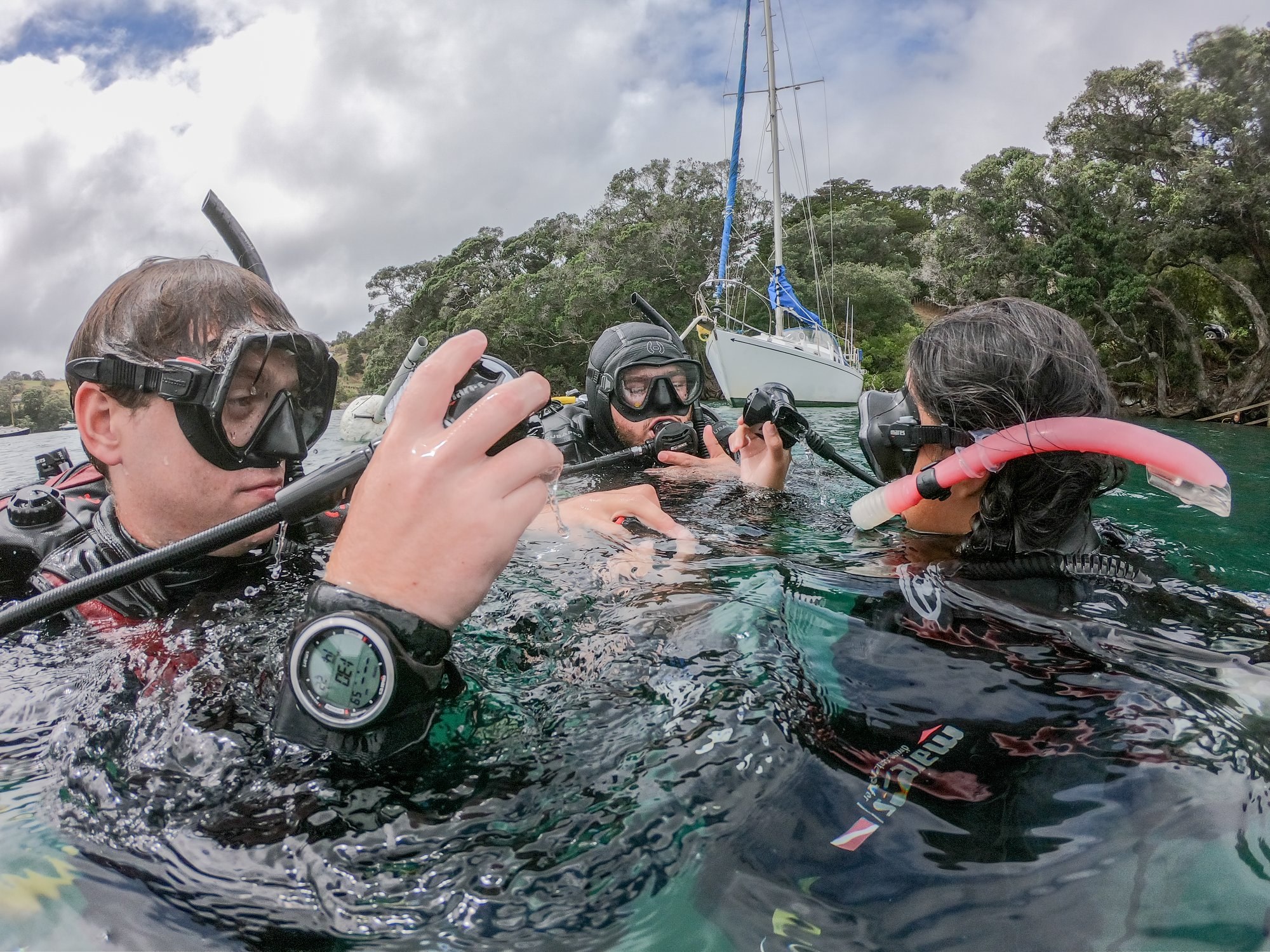 PADI Rescue Diver Course