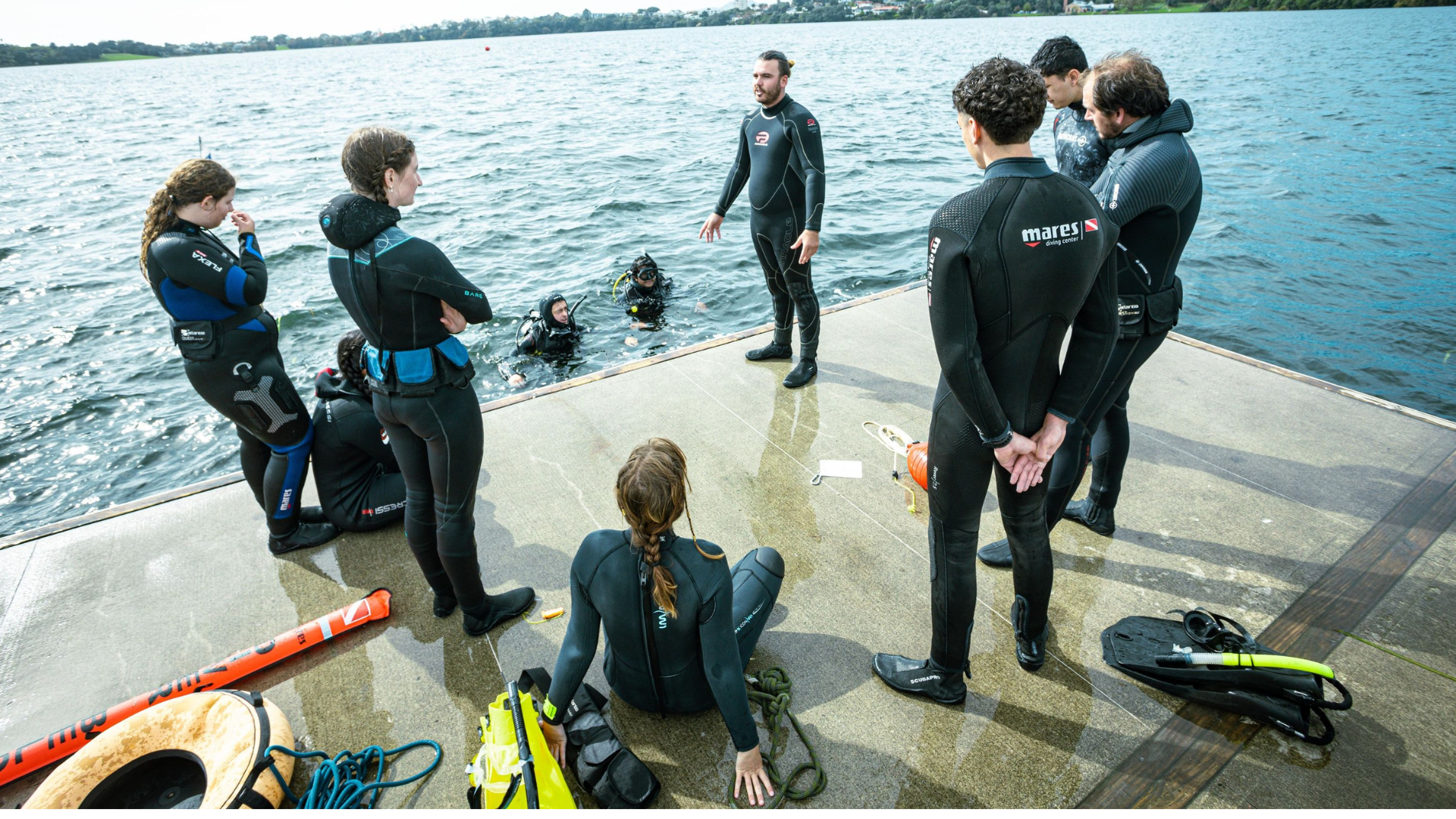 PADI Rescue Diver Course