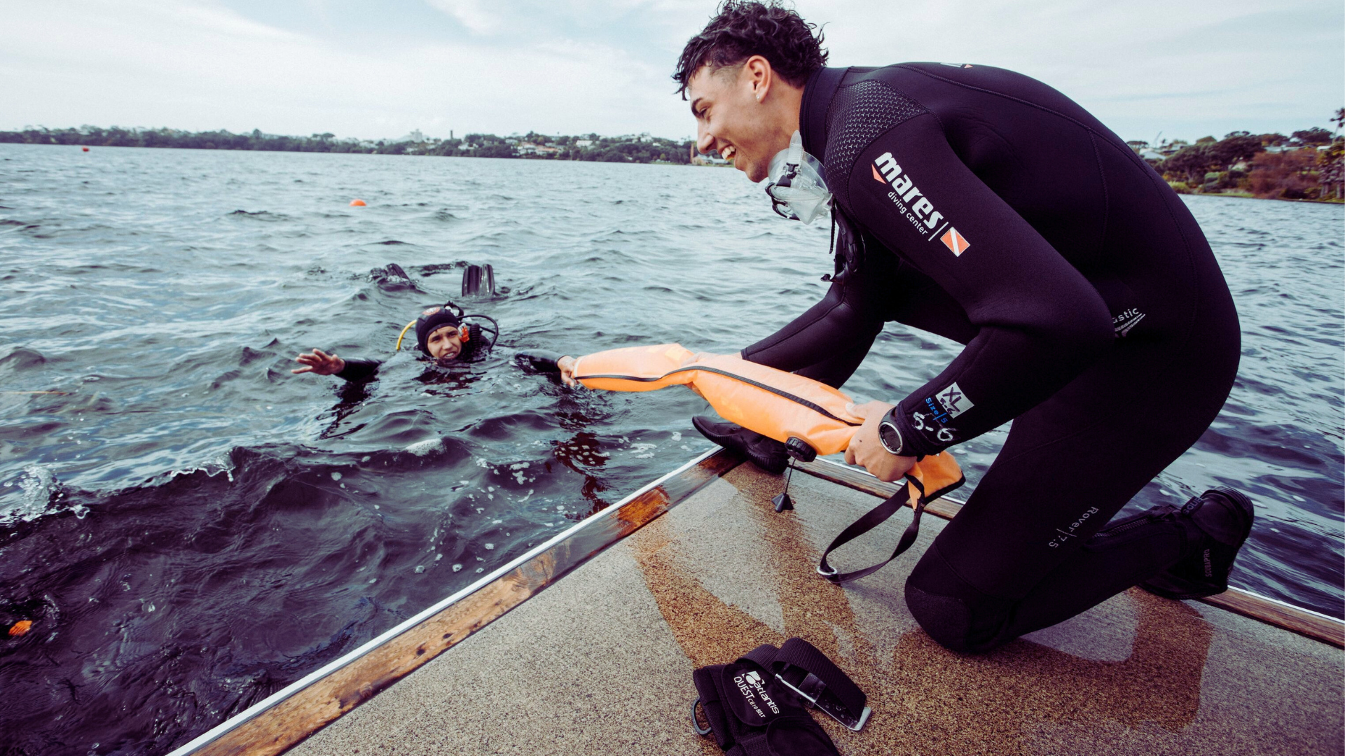 PADI Rescue Diver Course