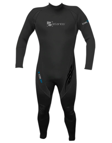 Atlantis Vertex W50 Spearfishing wetsuit - Buy online NZ Sea