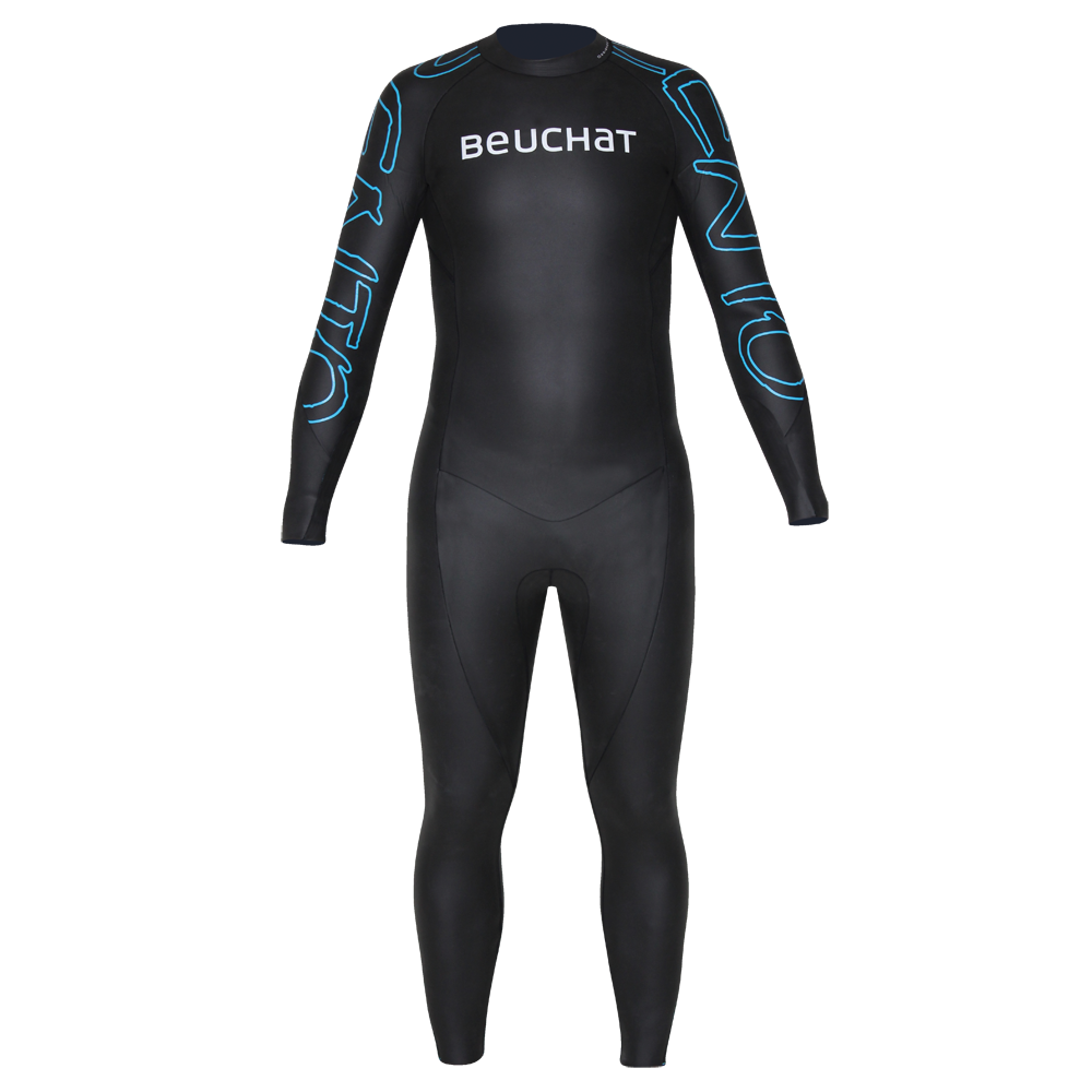 Beuchat Zento 2mm Freediving Suit
