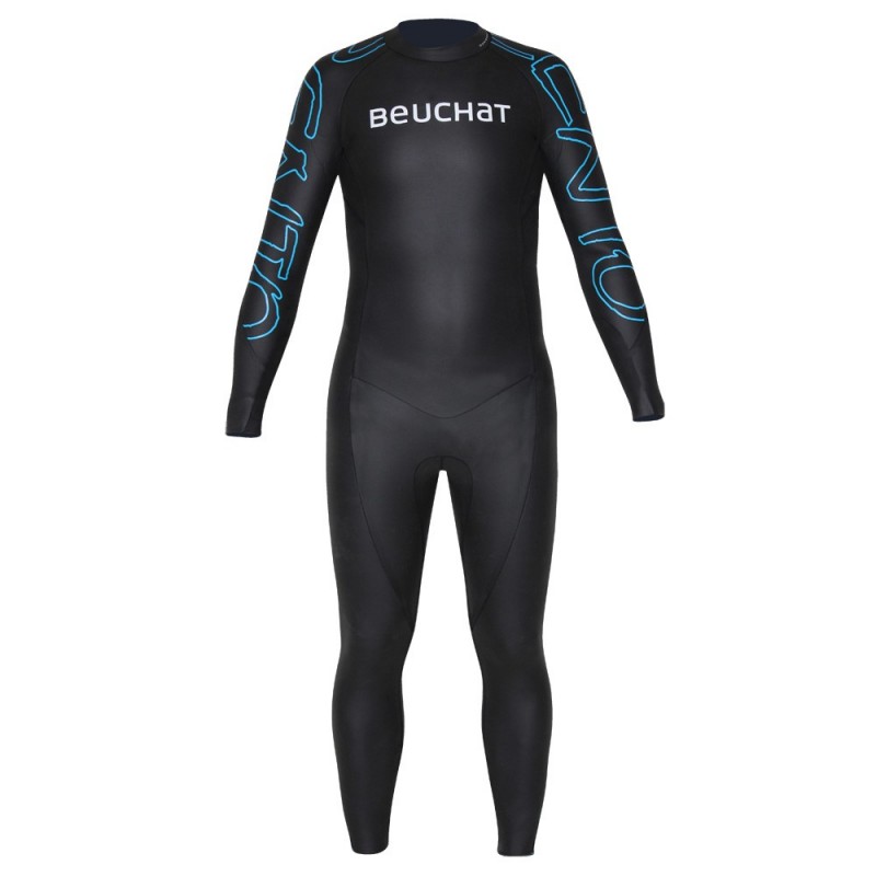 Beuchat Zento 2mm Freediving Suit