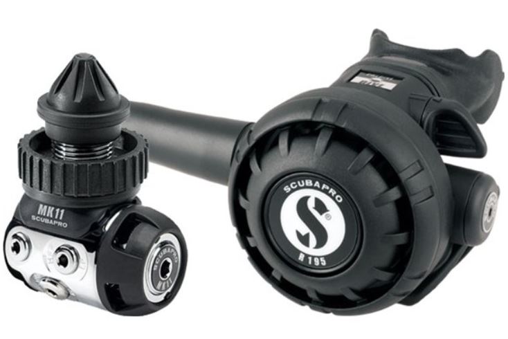 Scubapro r195 review online